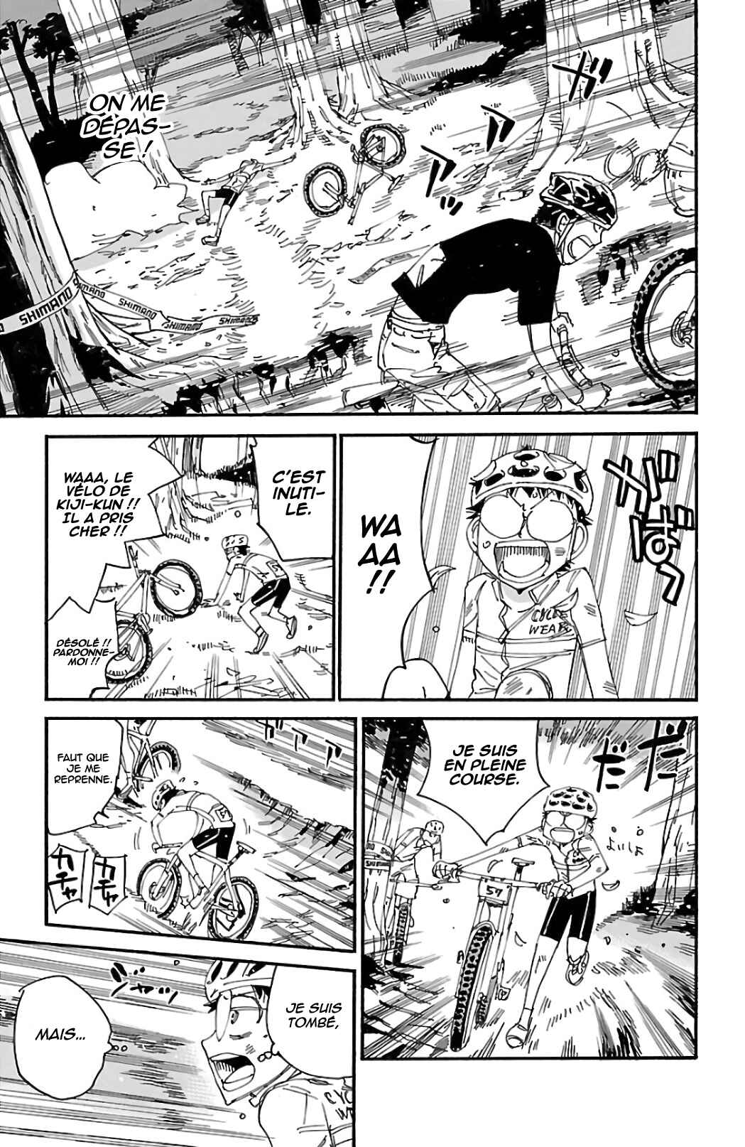 Chapter 581 - Page 16