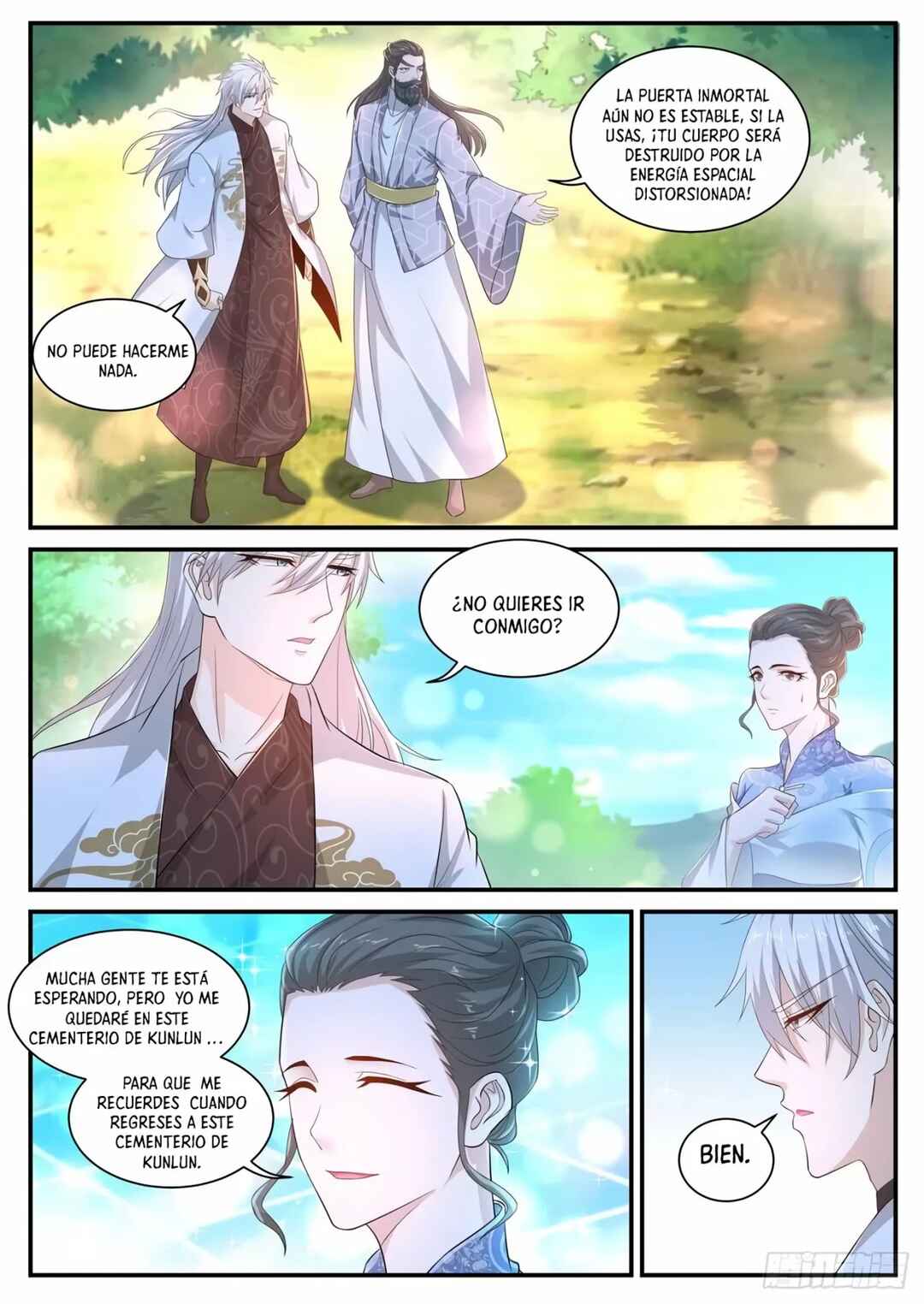Chapter 399 - Page 3