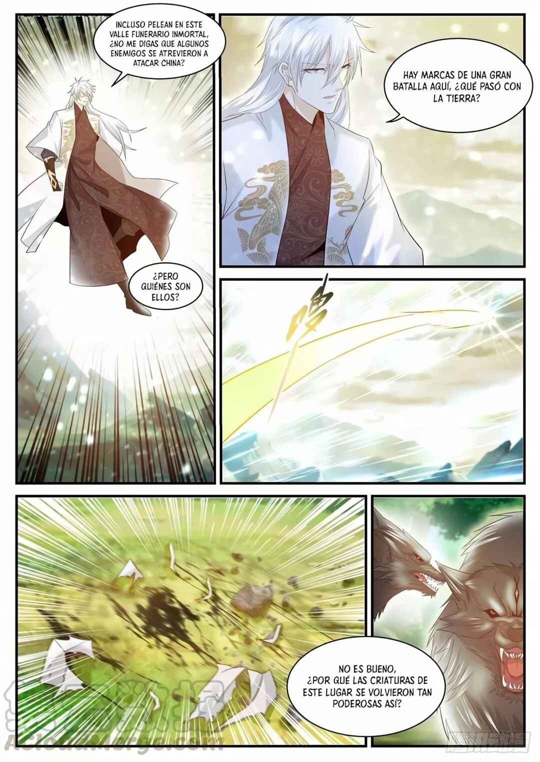 Chapter 399 - Page 6