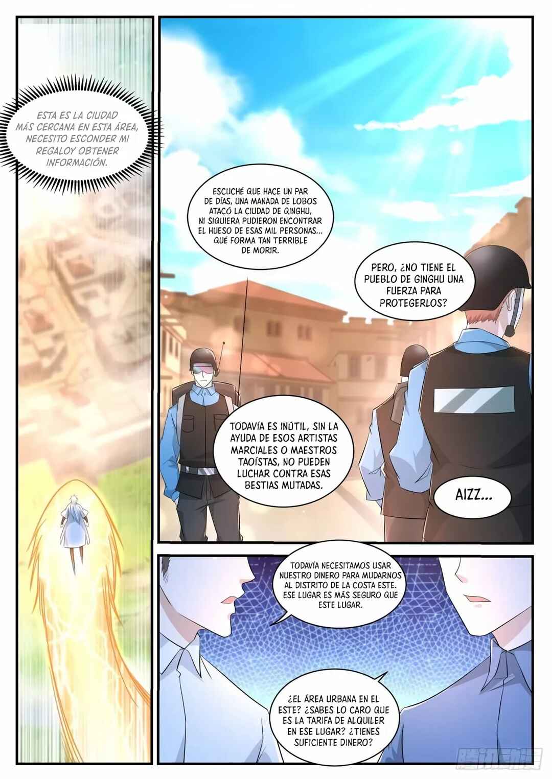 Chapter 399 - Page 7