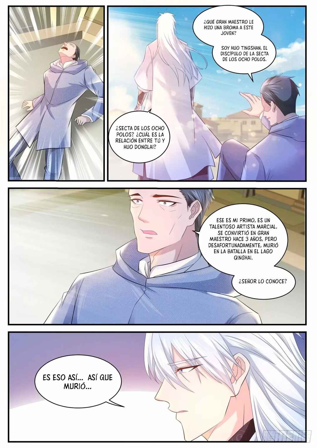 Chapter 399 - Page 9