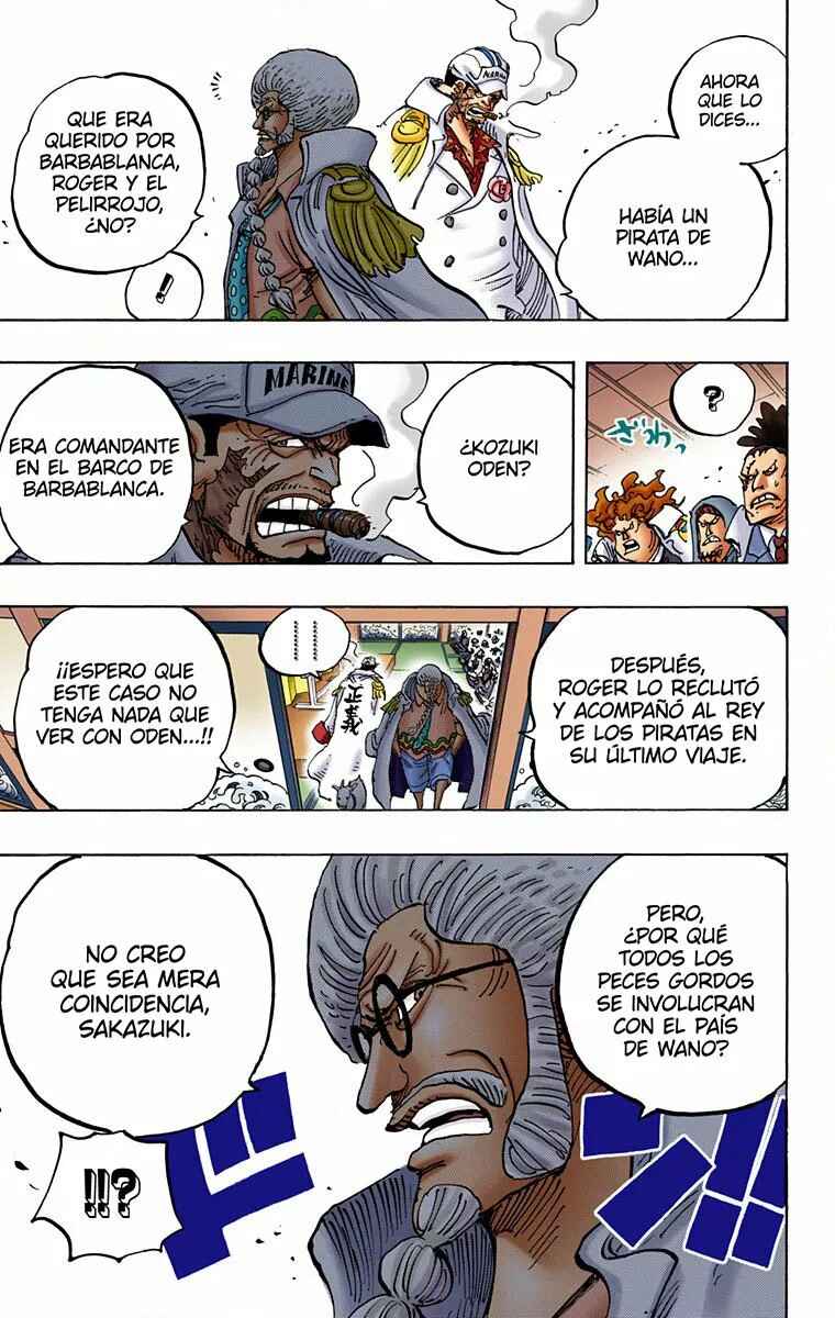 Chapter 957 - Page 18