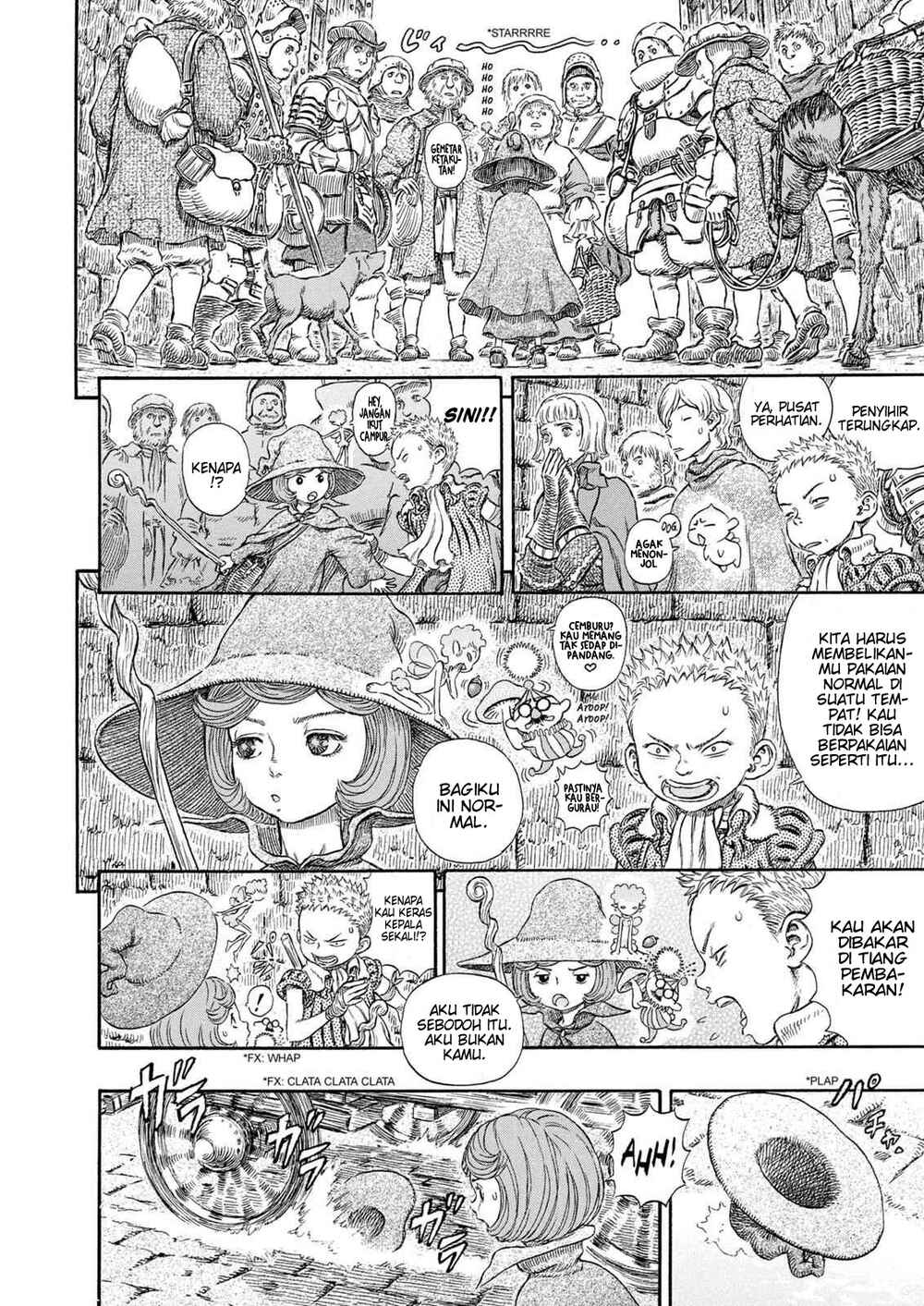 Chapter 244 - Page 16