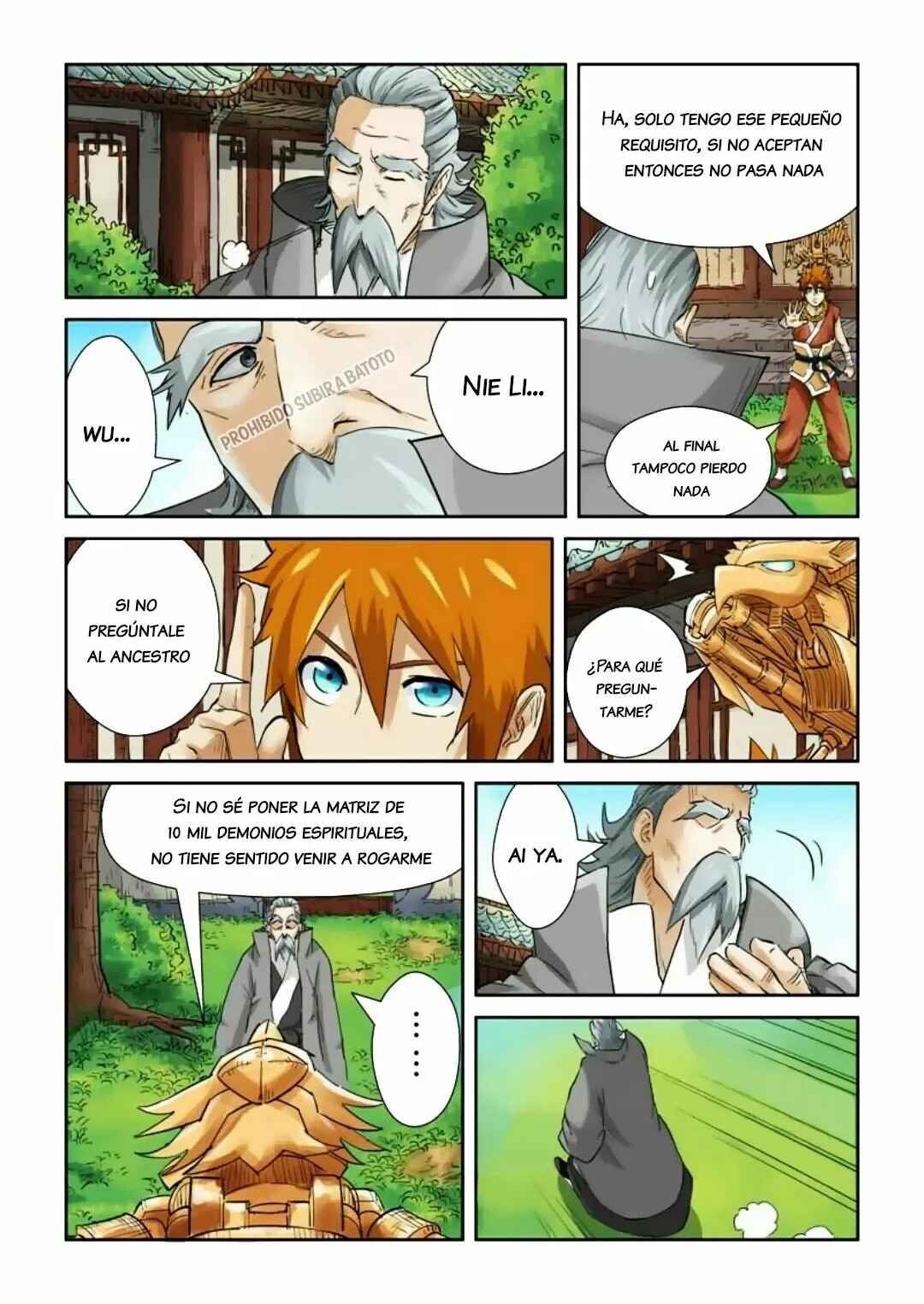 Chapter 120 - Page 19