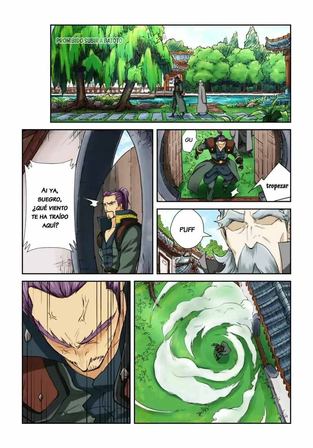 Chapter 120 - Page 7