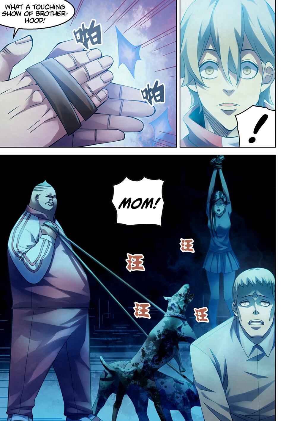 Chapter 292 - Page 9