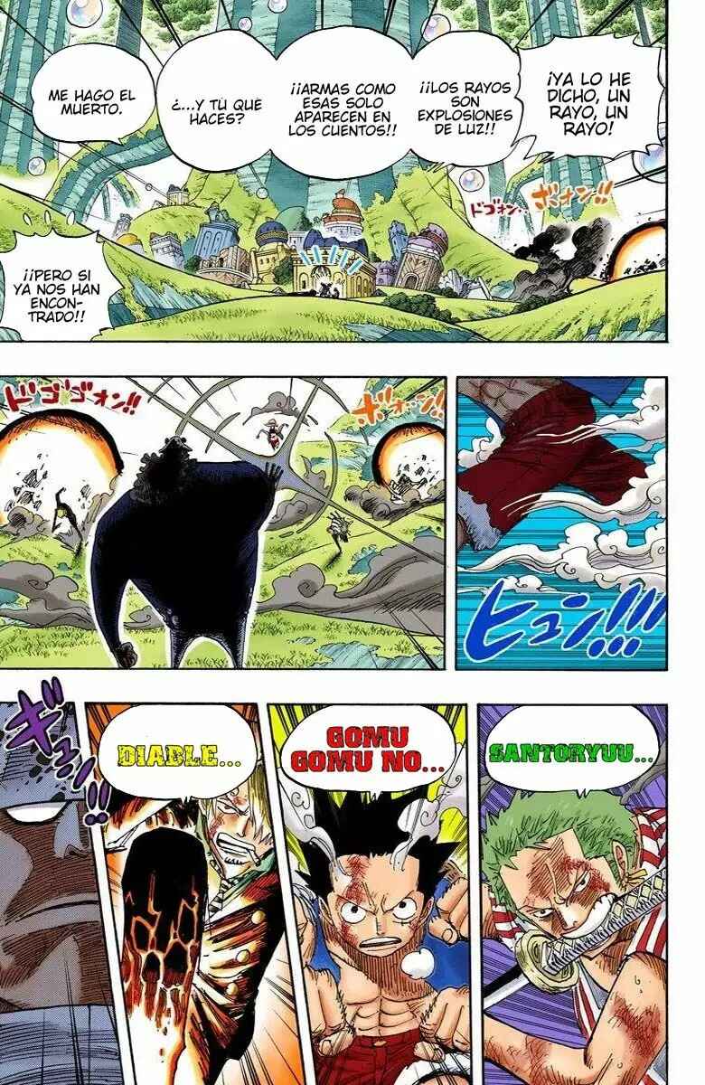 Chapter 509 - Page 3