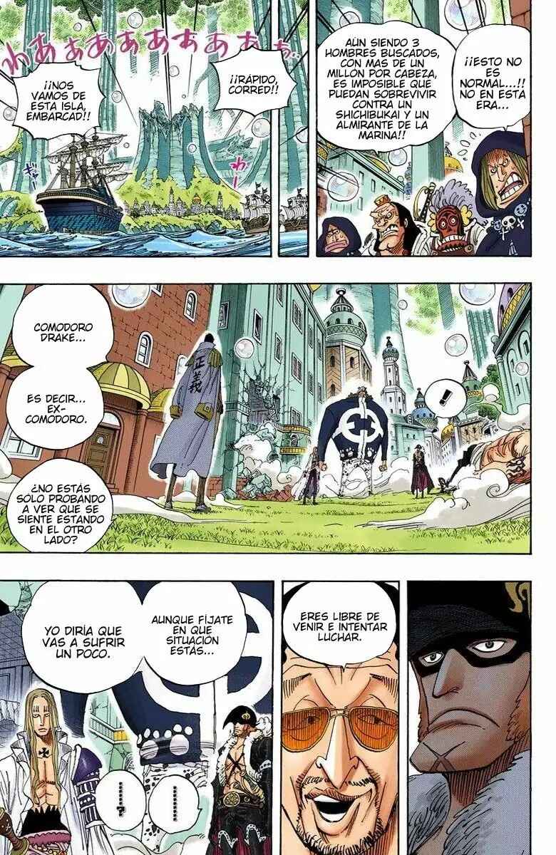 Chapter 509 - Page 9