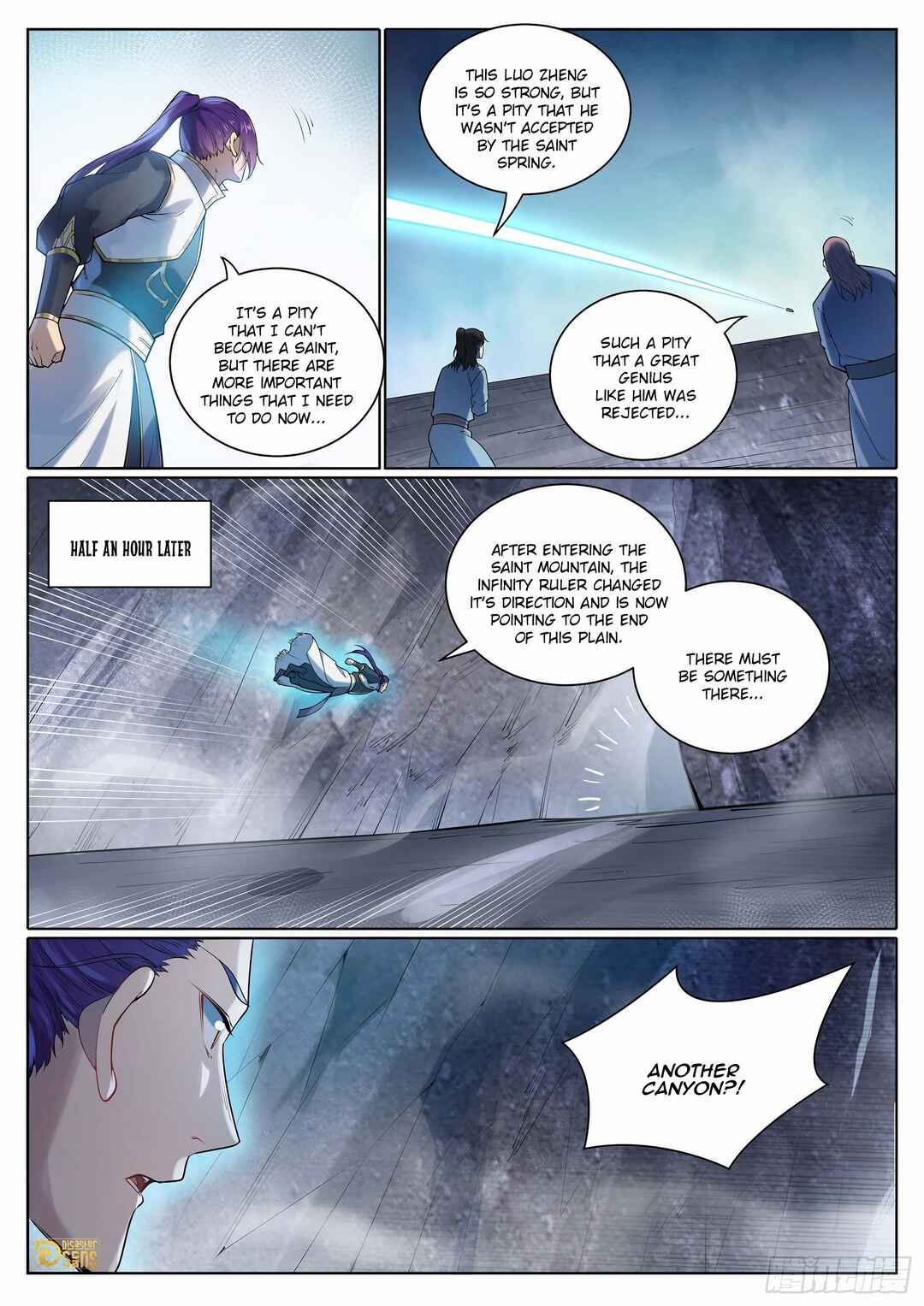 Chapter 1105 - Page 14