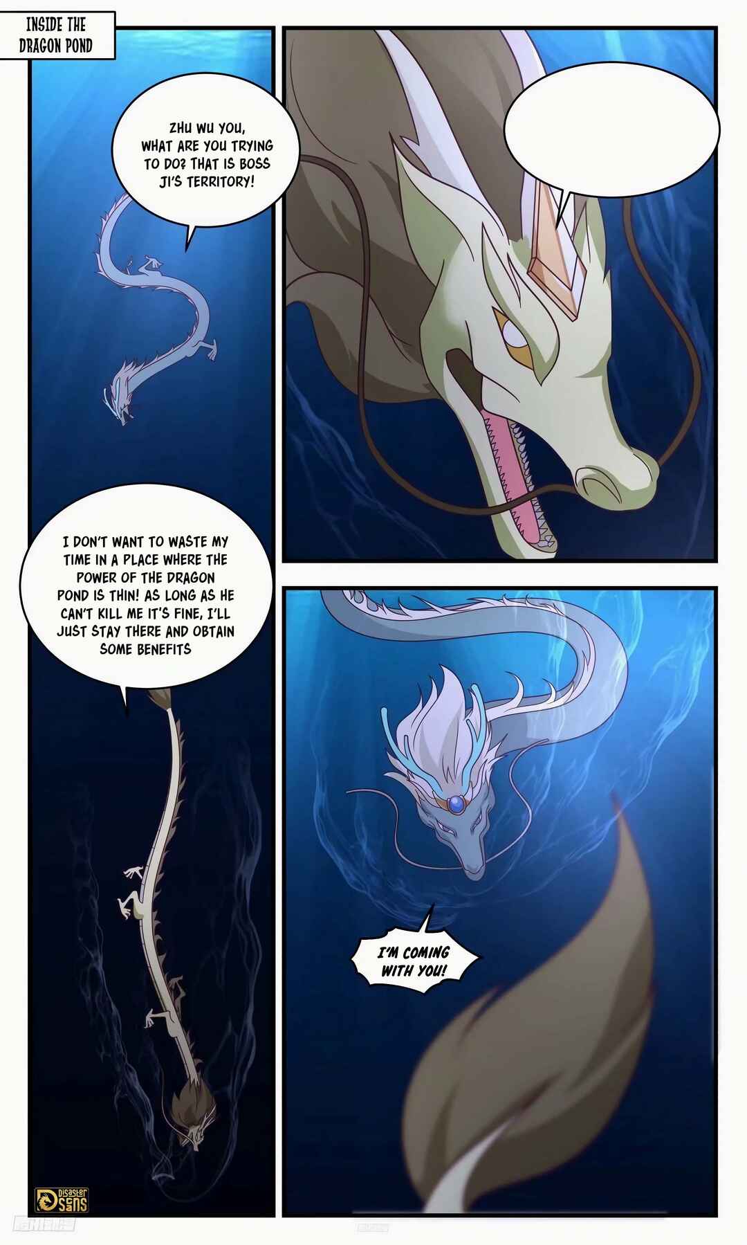 Chapter 3225 - Page 2
