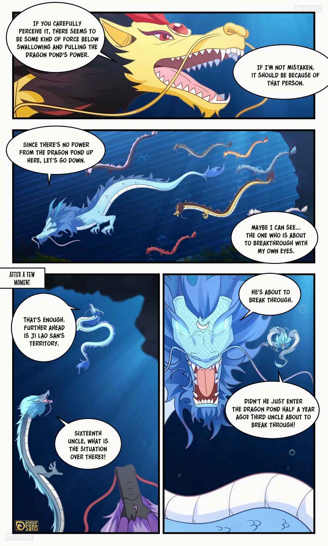 Chapter 3225 - Page 8