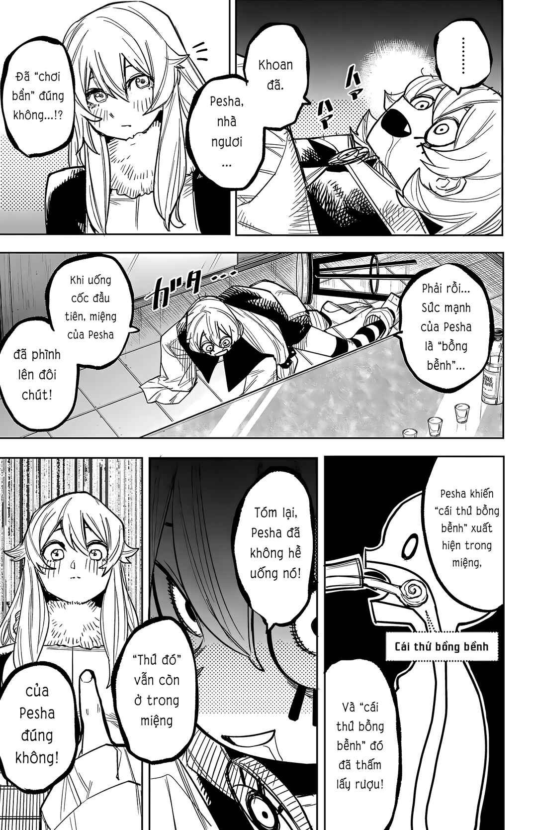 Chapter 260 - Page 9