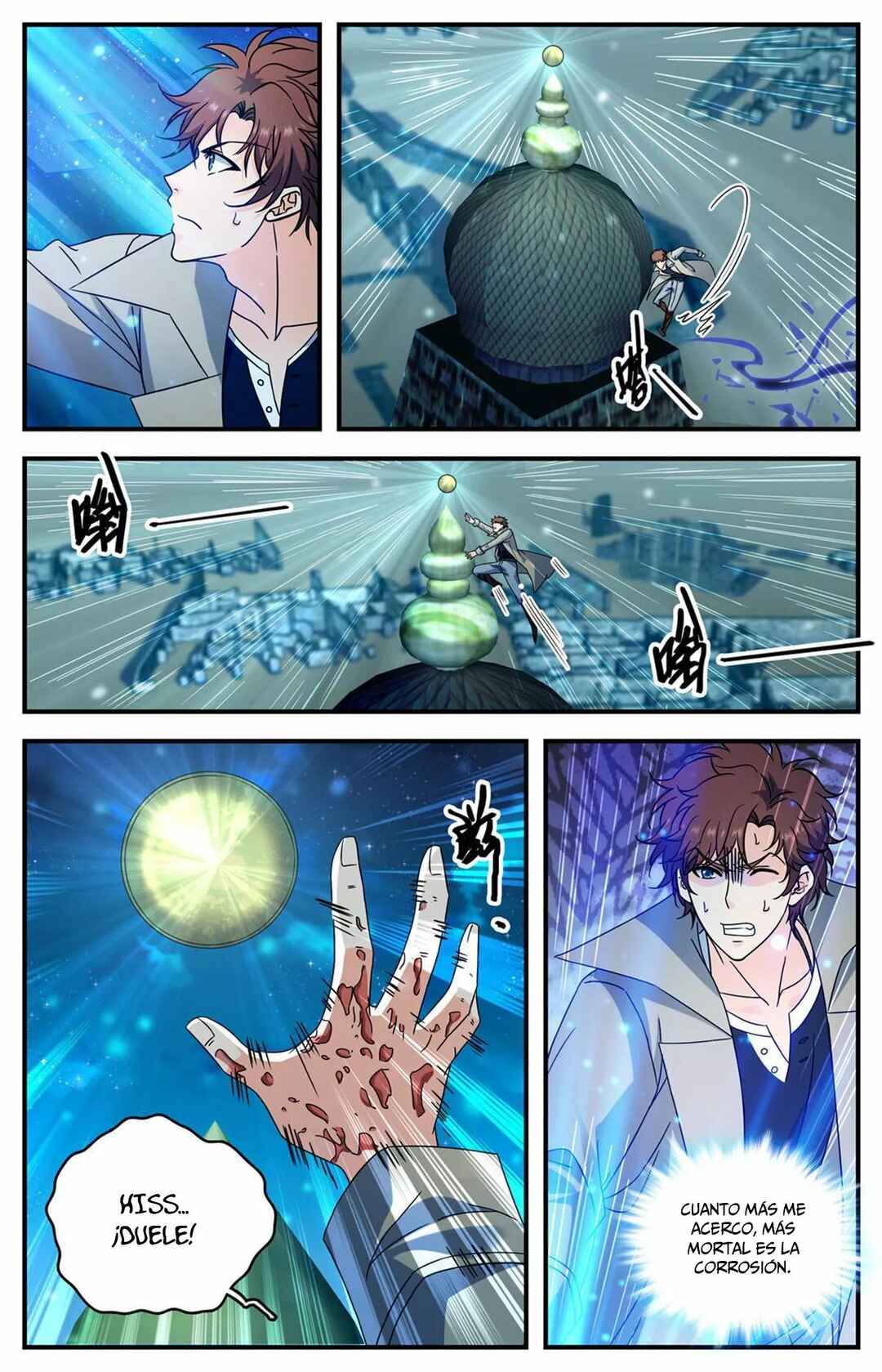 Chapter 927 - Page 10