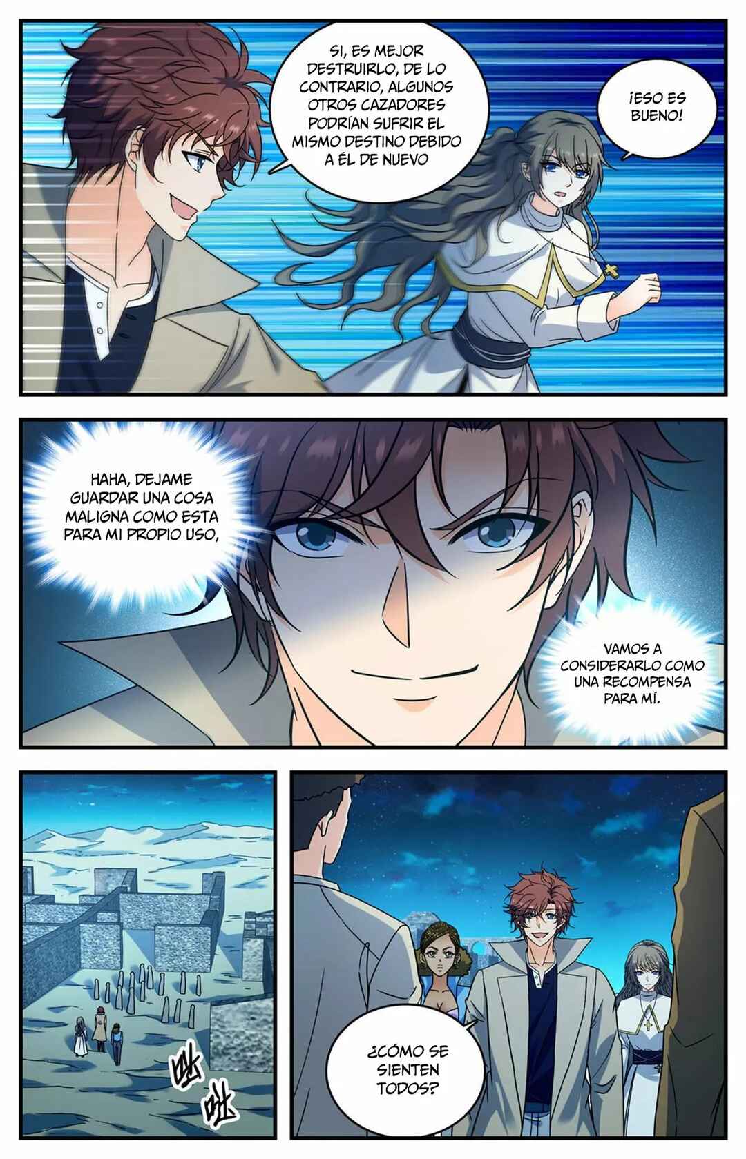 Chapter 927 - Page 13