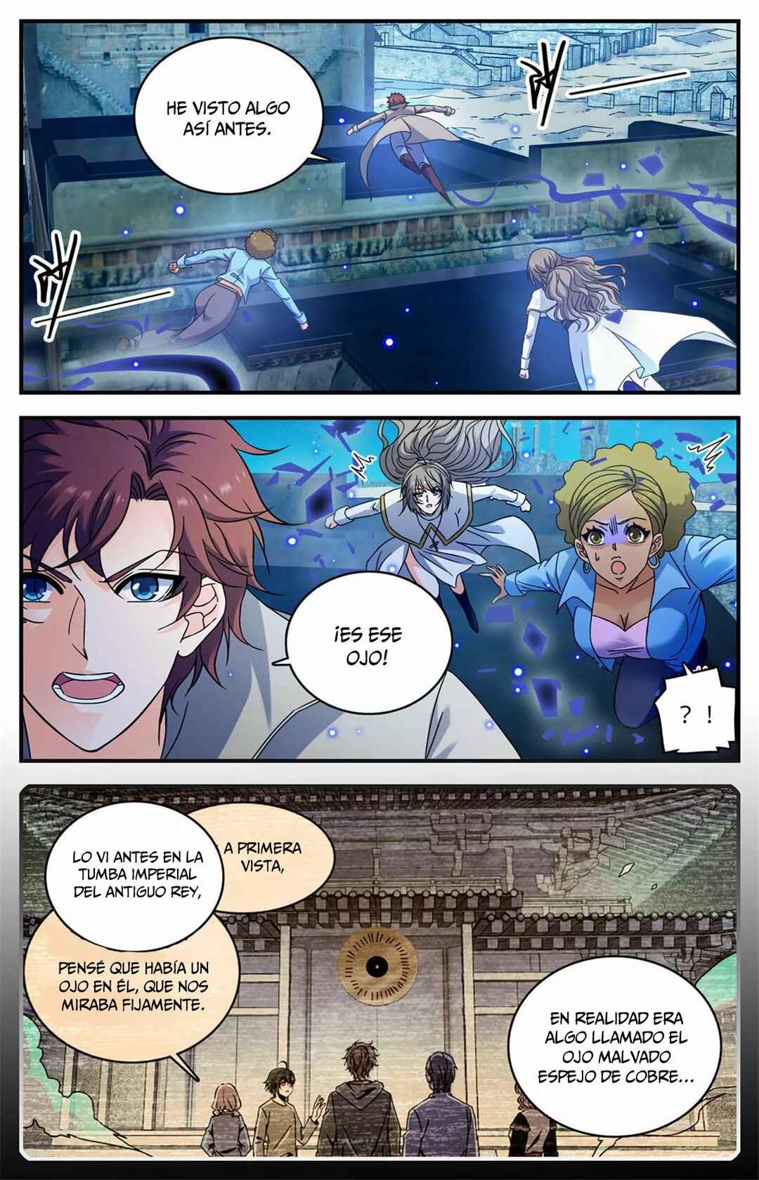 Chapter 927 - Page 5