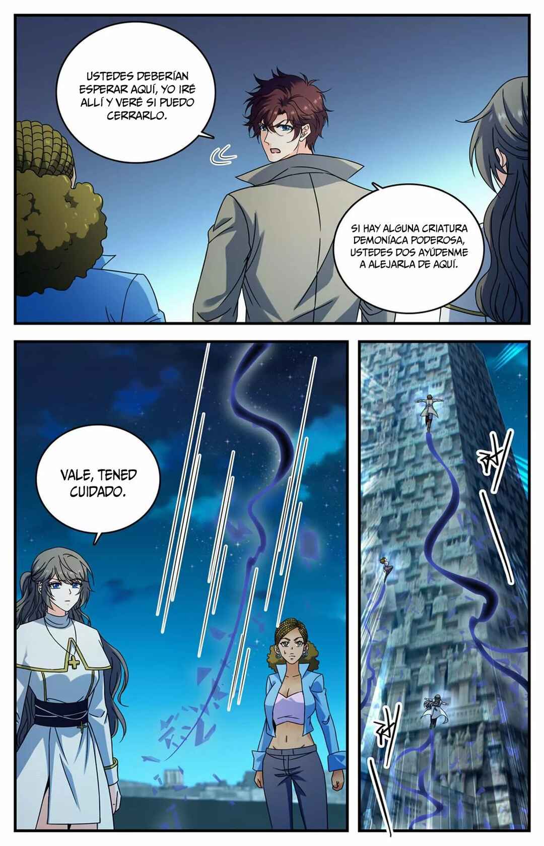 Chapter 927 - Page 7