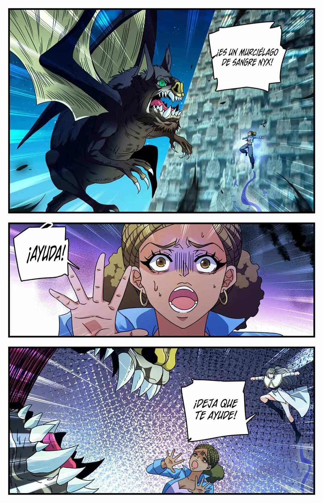 Chapter 927 - Page 9