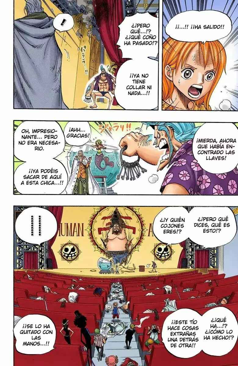 Chapter 504 - Page 10
