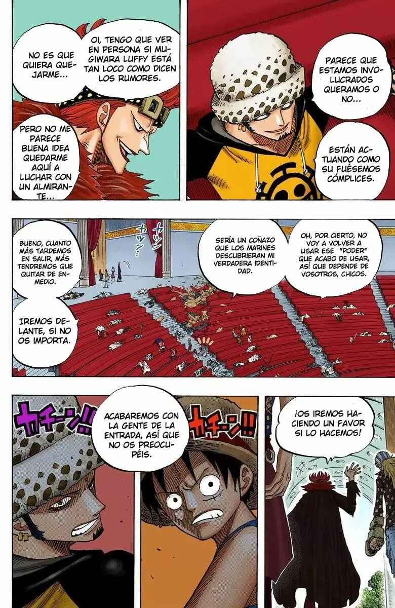 Chapter 504 - Page 14