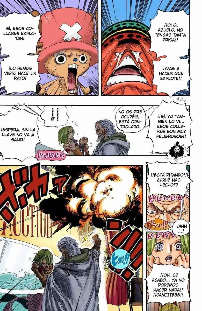 Chapter 504 - Page 9