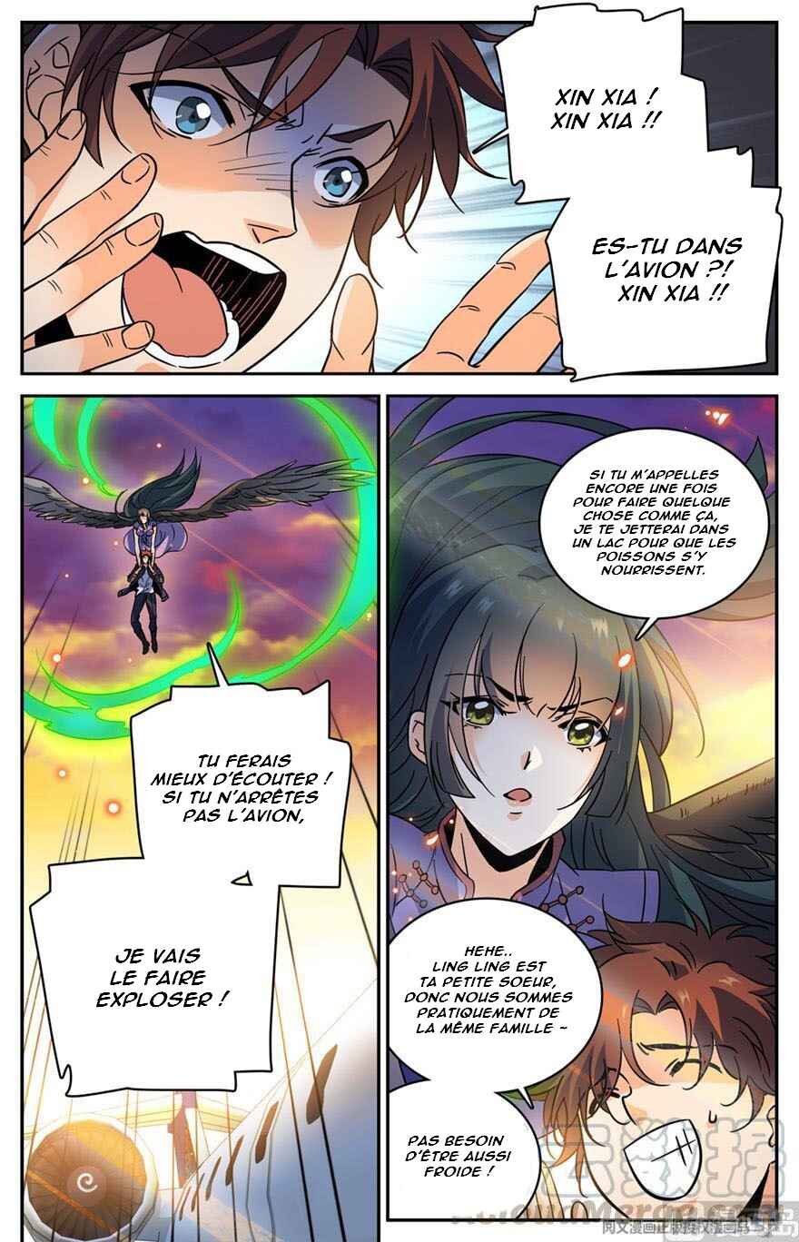 Chapter 460 - Page 3