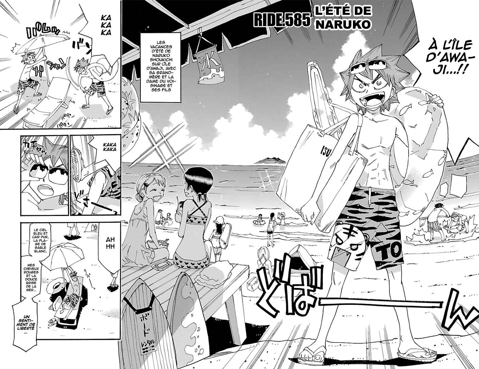 Chapter 585 - Page 4
