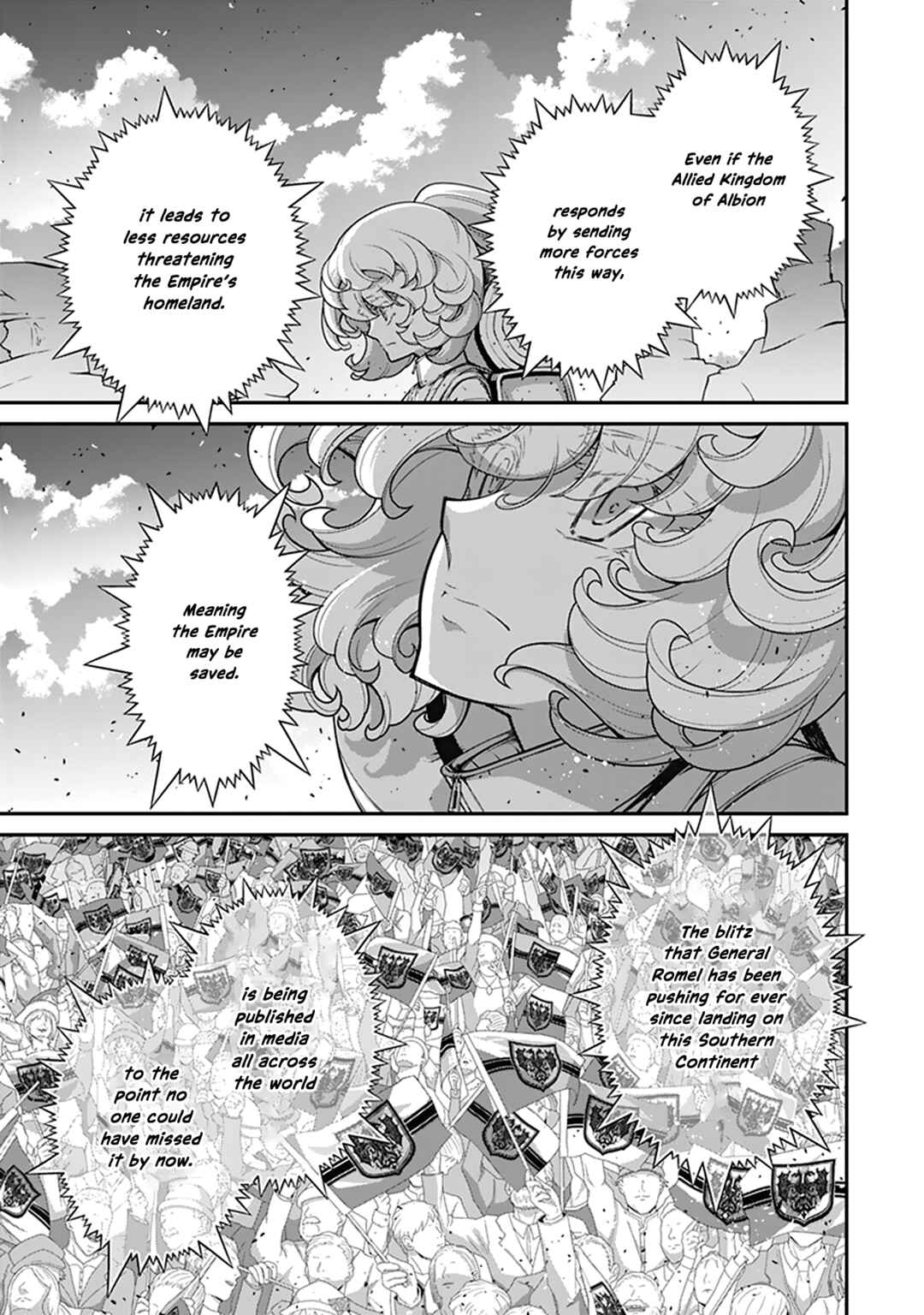 Chapter 64 - Page 21