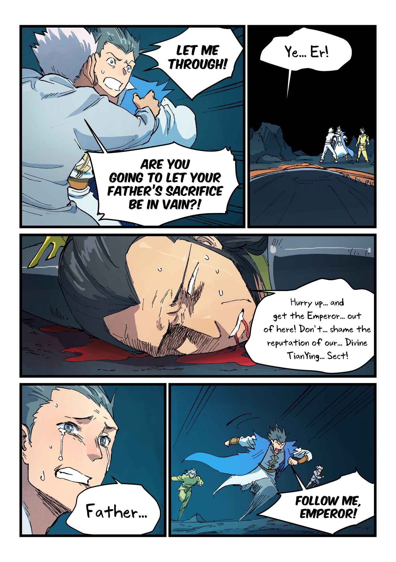 Chapter 412 - Page 2