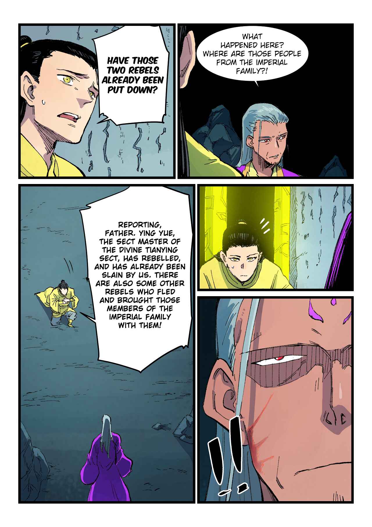 Chapter 412 - Page 5