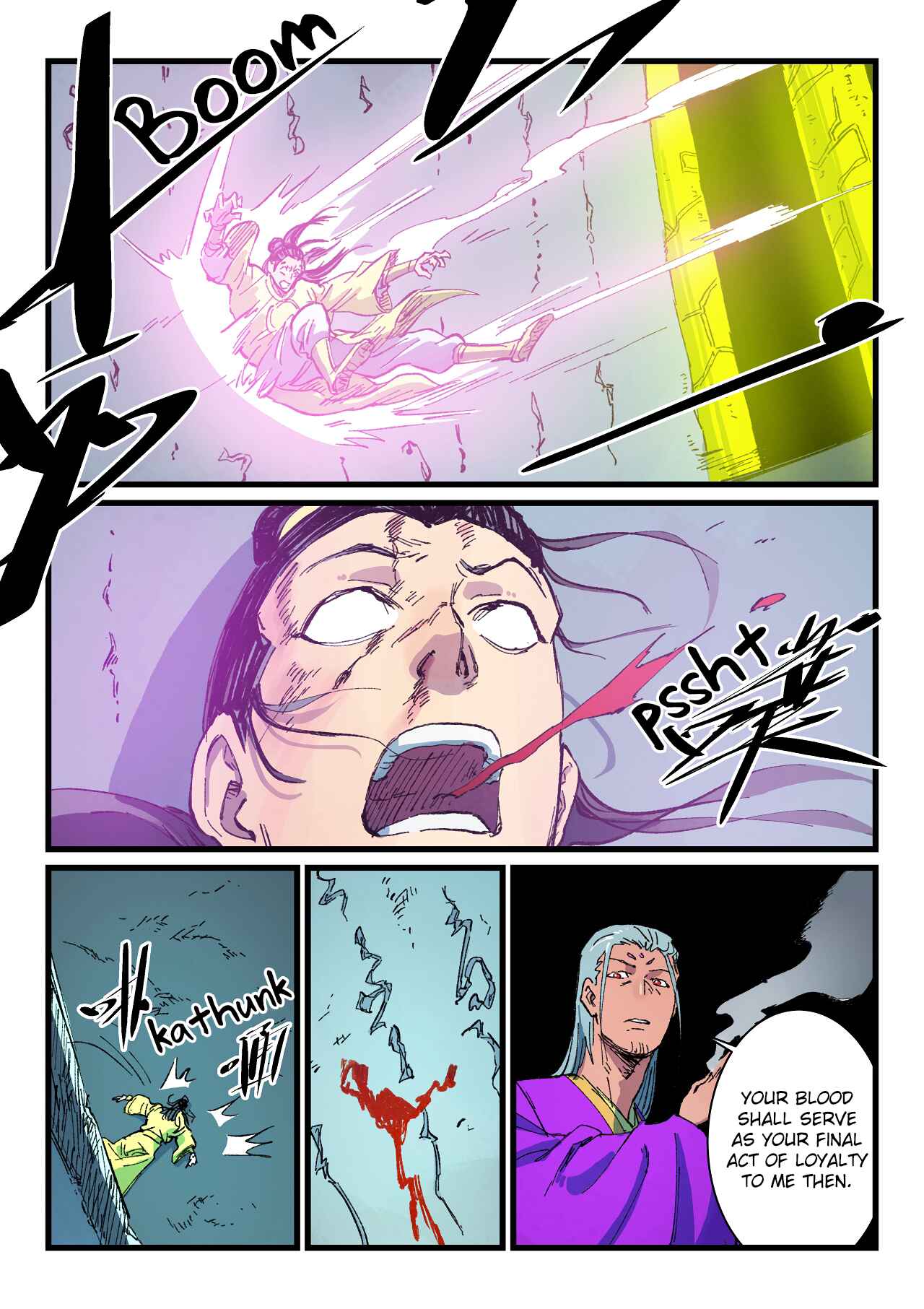 Chapter 412 - Page 7