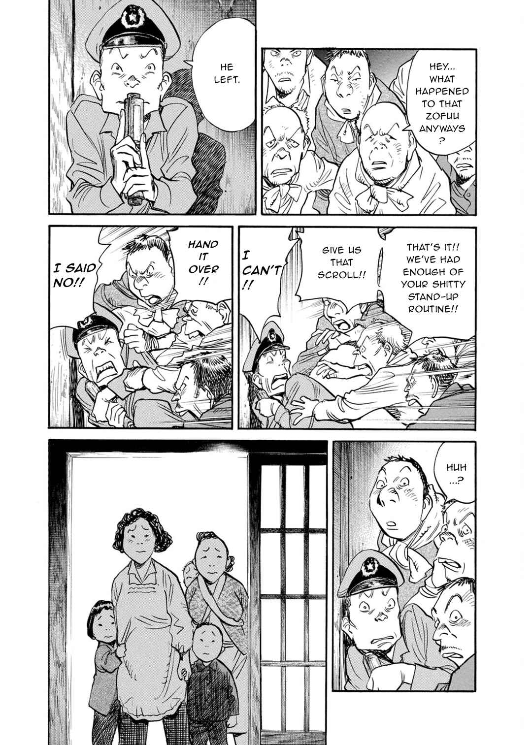 Chapter 91 - Page 11