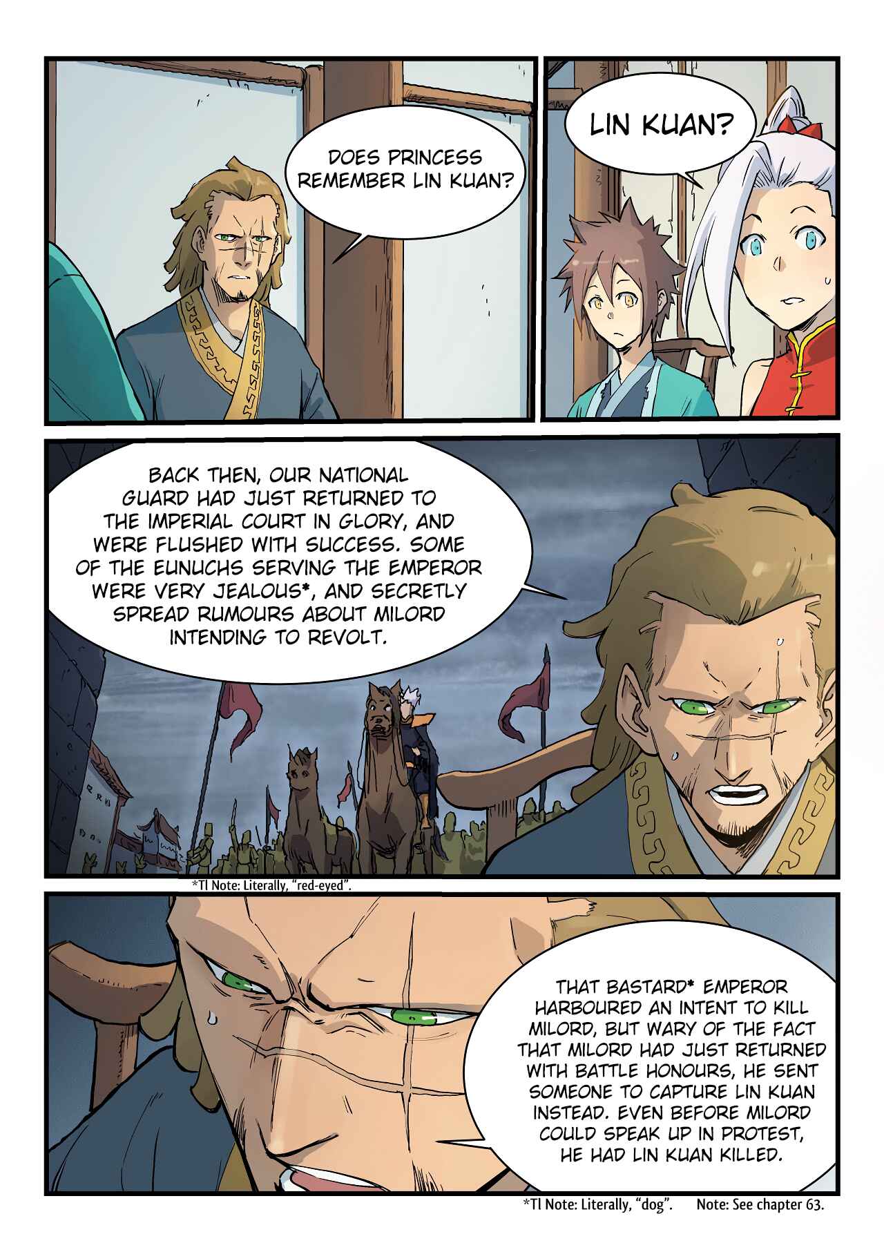 Chapter 329 - Page 3