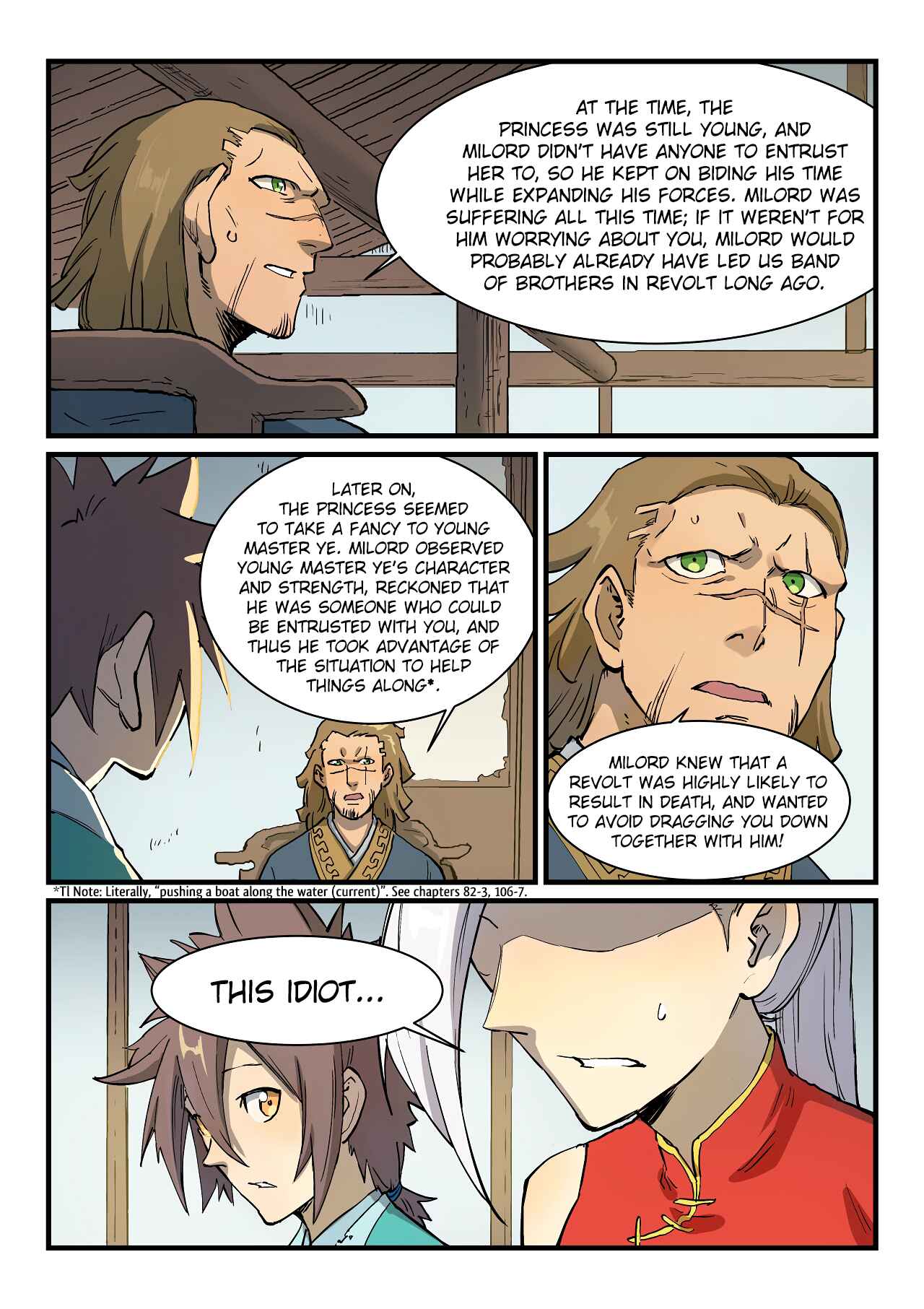Chapter 329 - Page 6