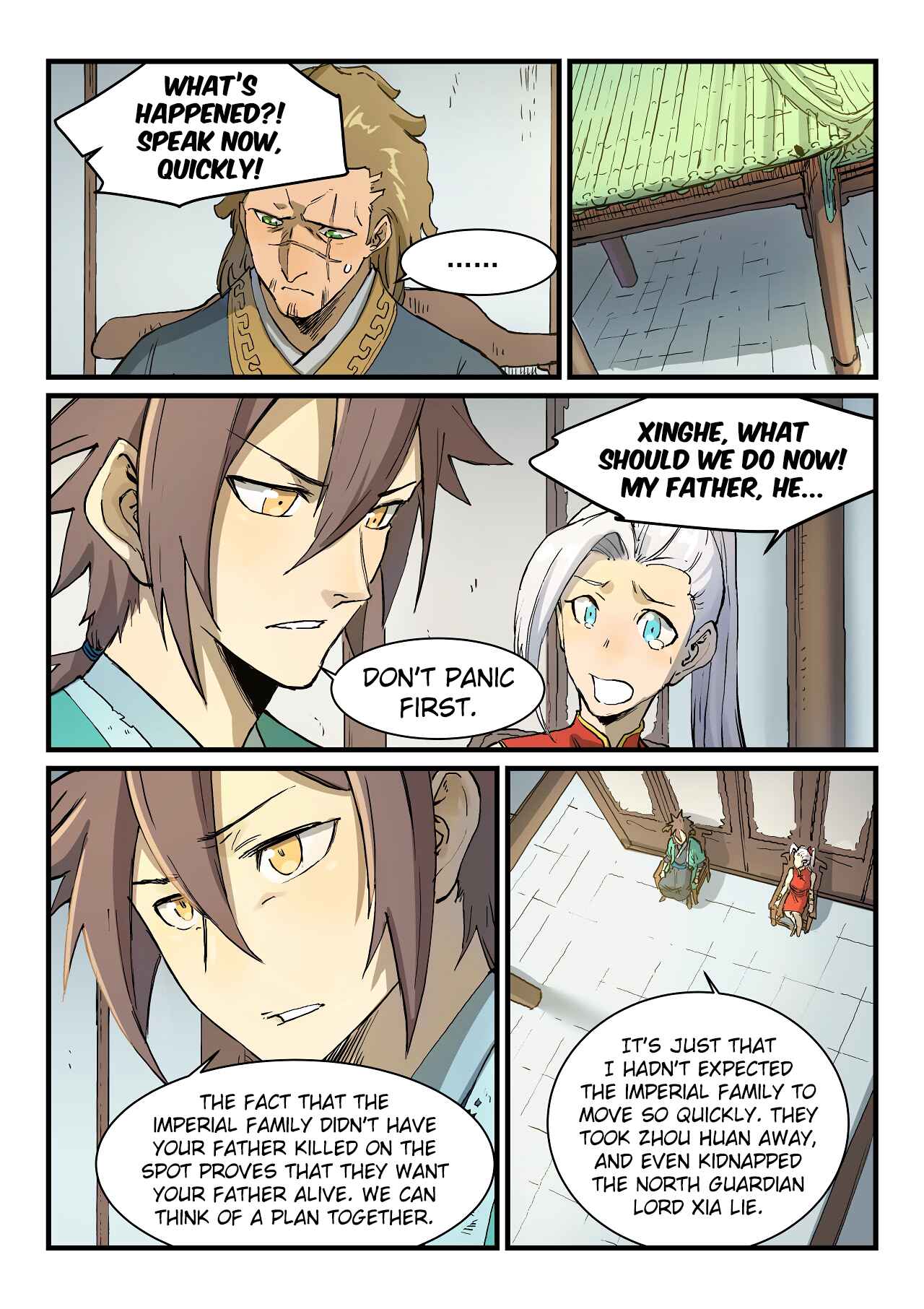 Chapter 329 - Page 8