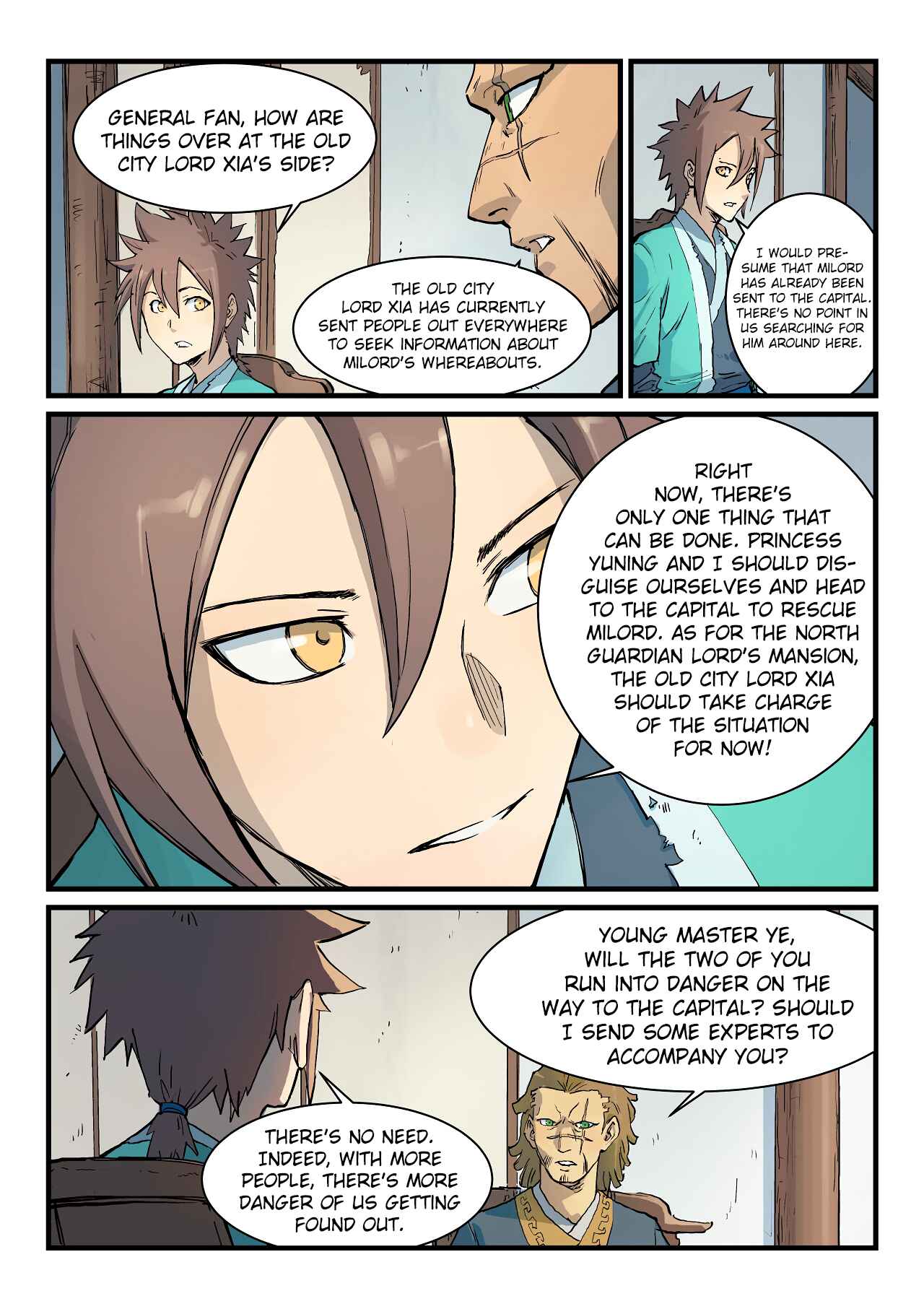 Chapter 329 - Page 9