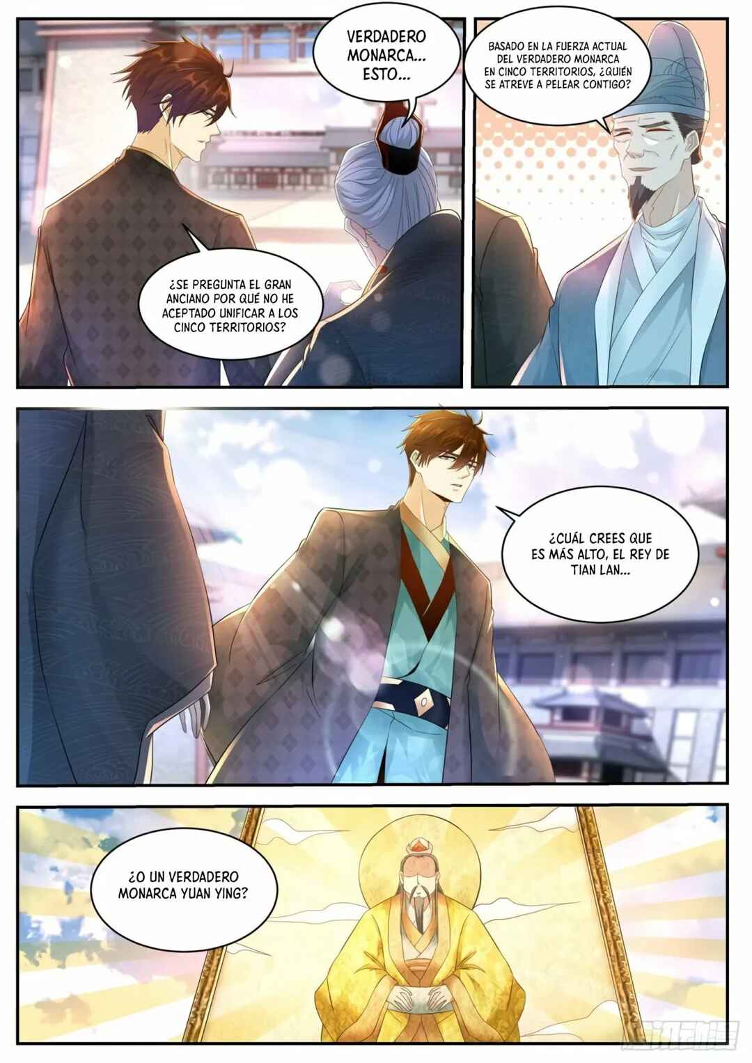 Chapter 463 - Page 10