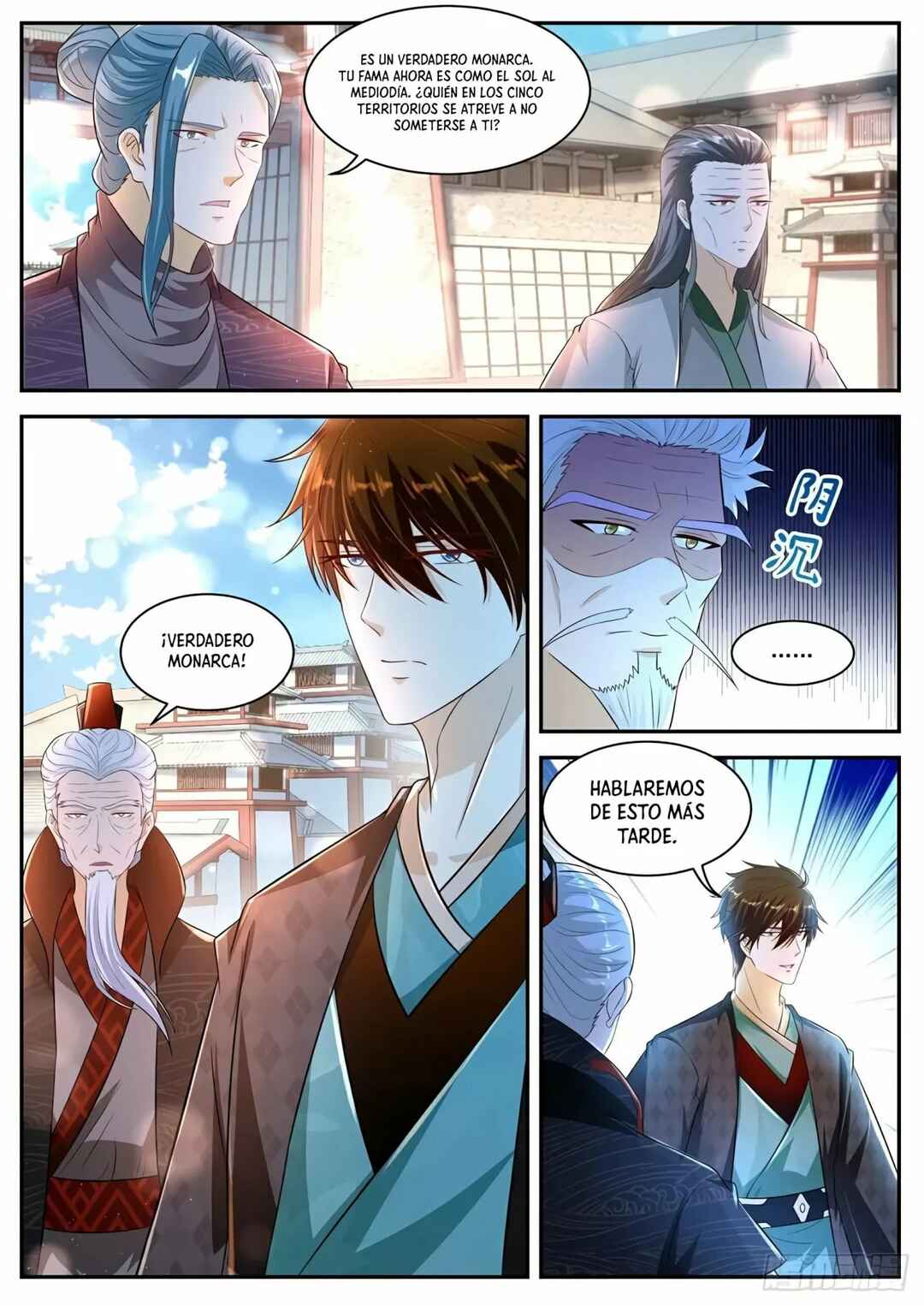 Chapter 463 - Page 7