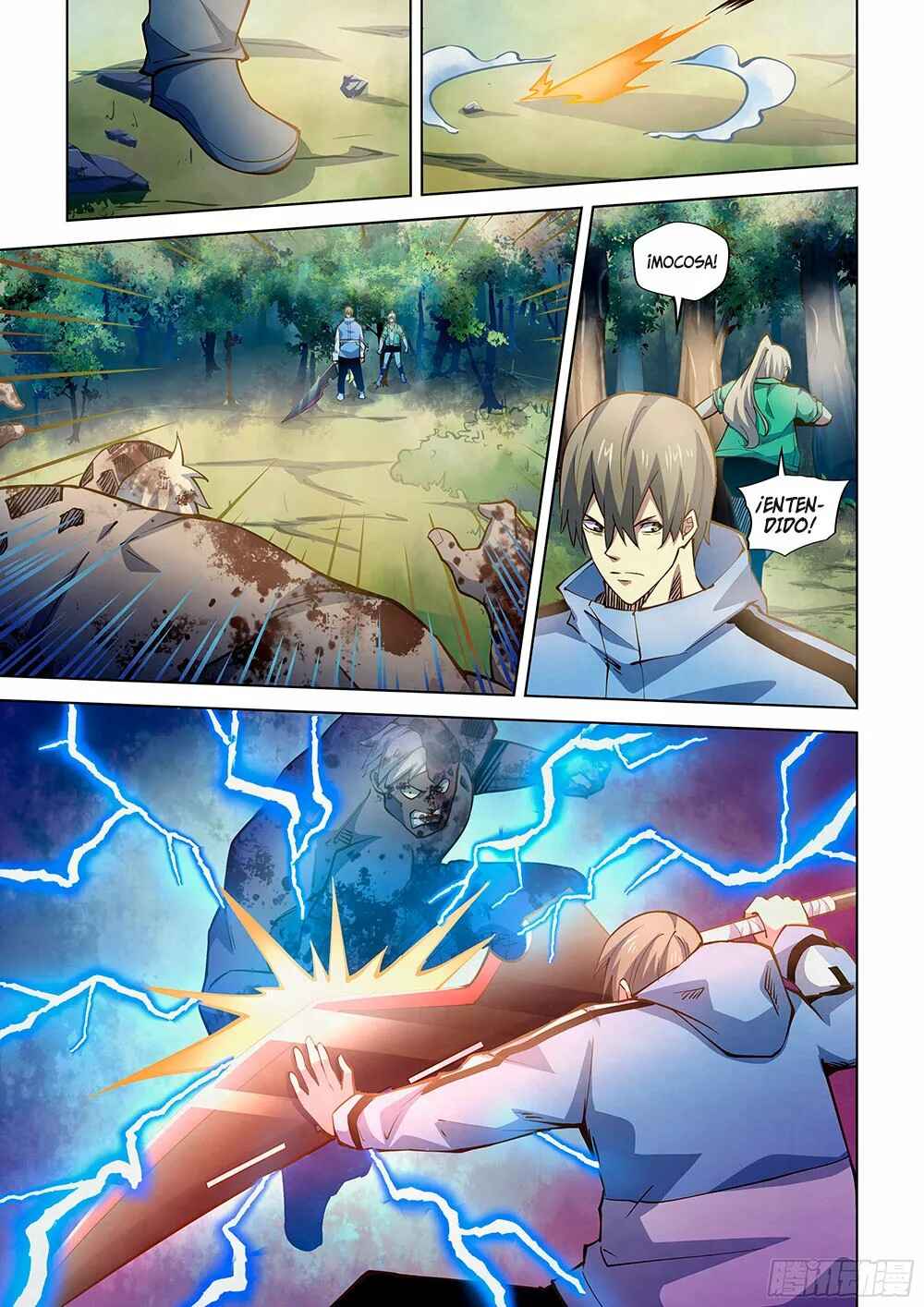 Chapter 243 - Page 4