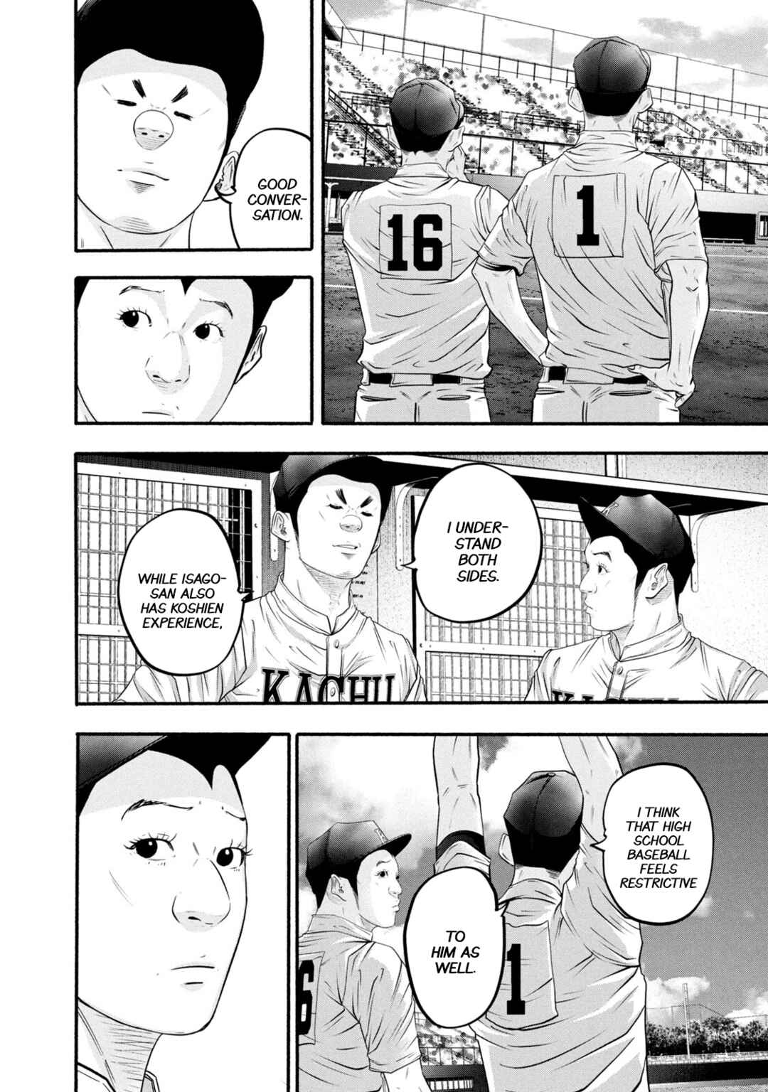 Chapter 388 - Page 12