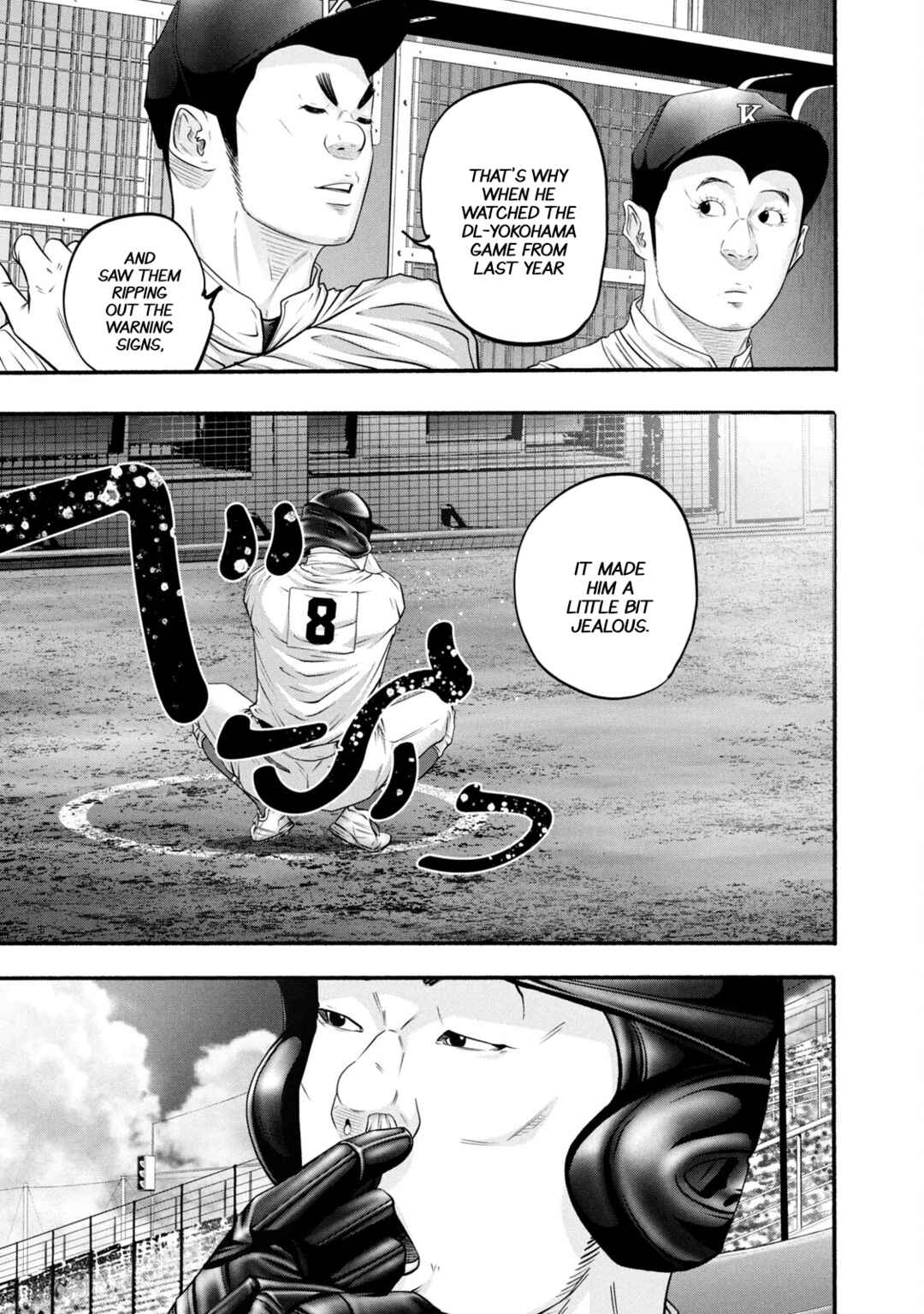 Chapter 388 - Page 13