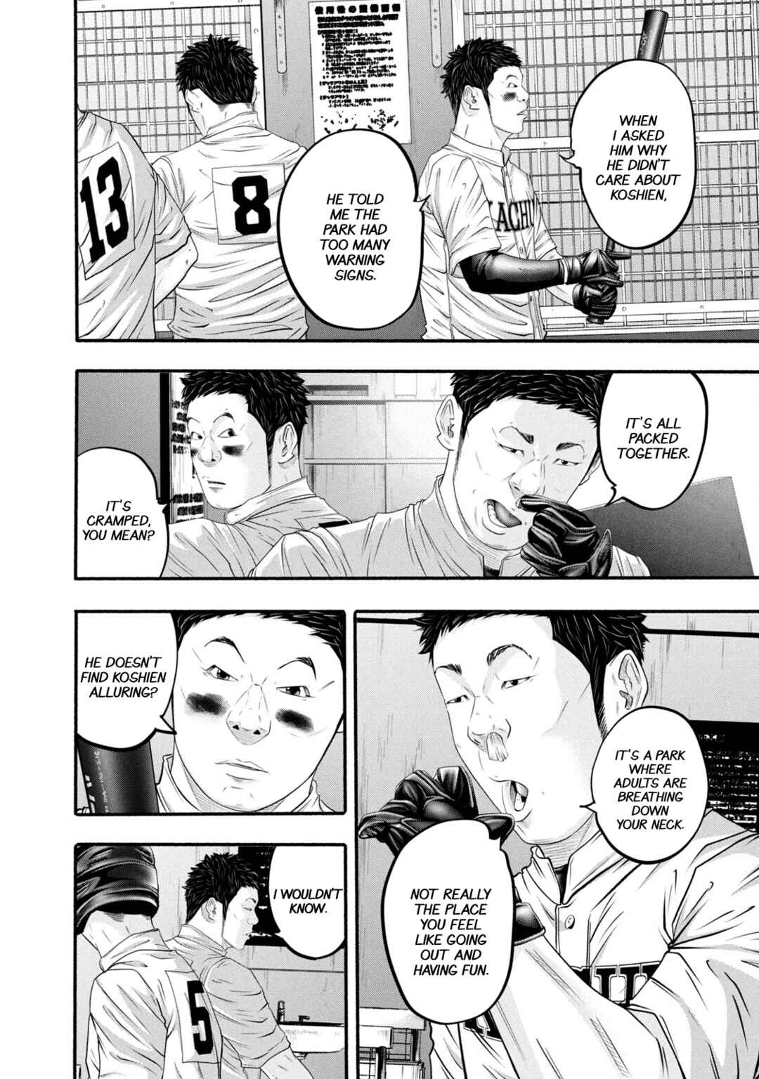 Chapter 388 - Page 6