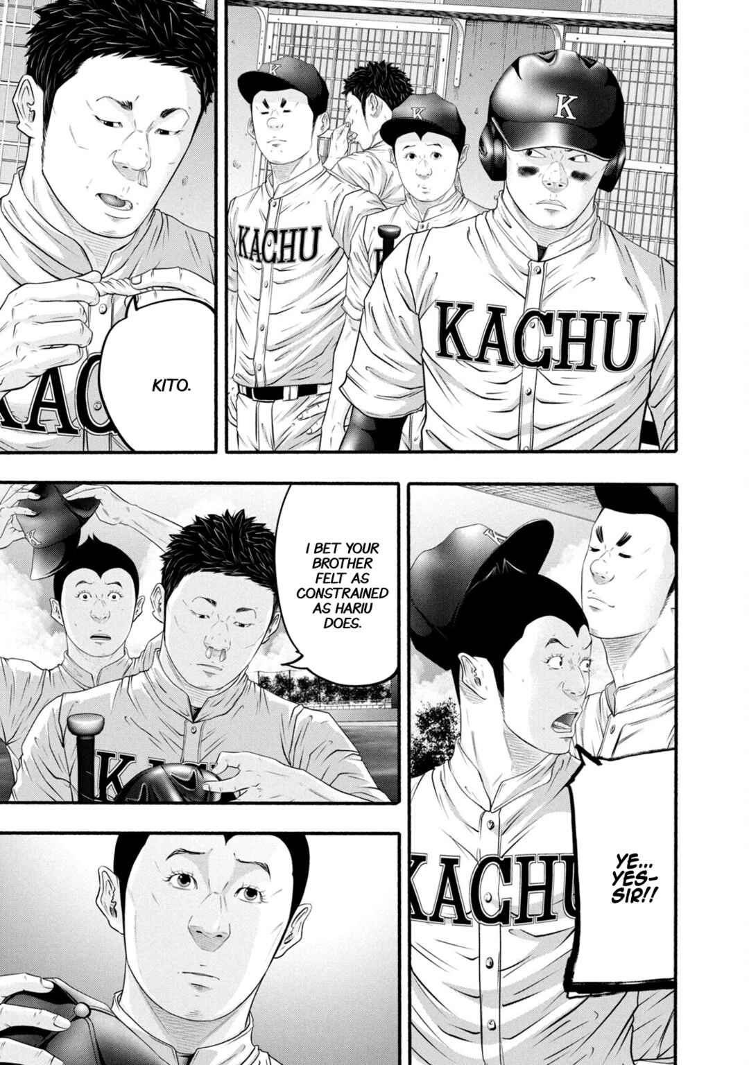 Chapter 388 - Page 9