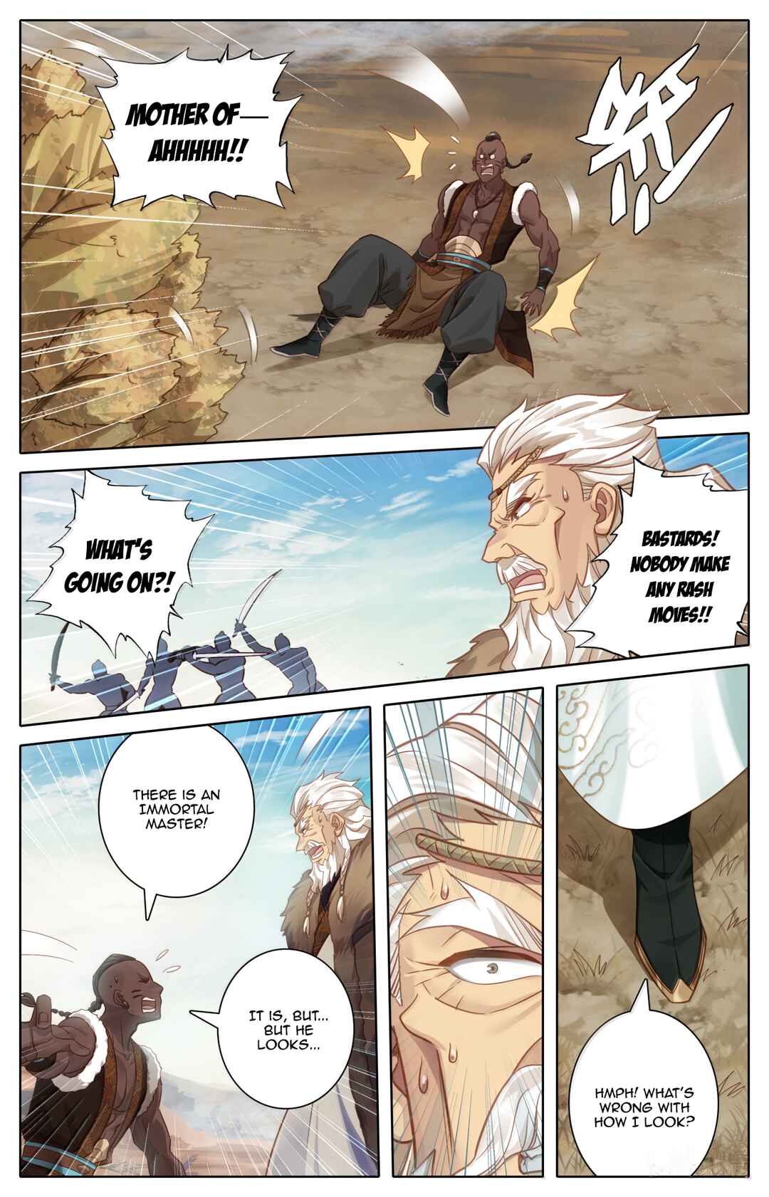 Chapter 381 - Page 14