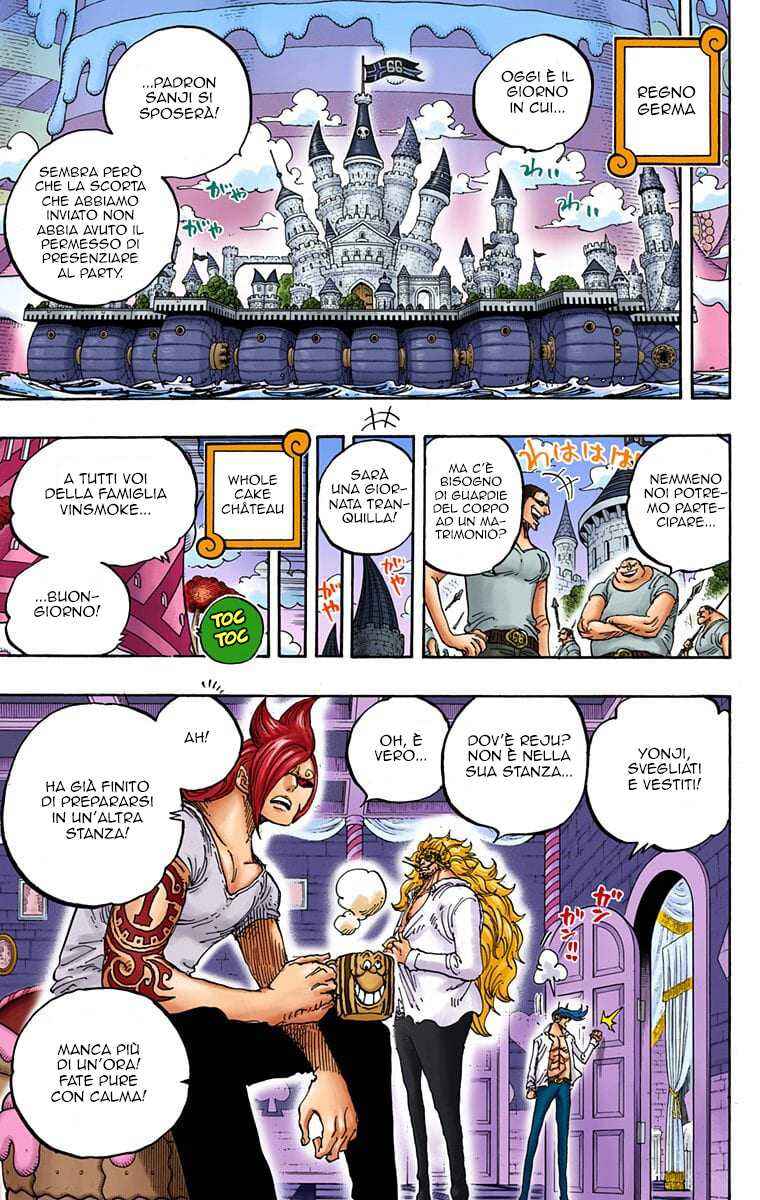 Chapter 859 - Page 16