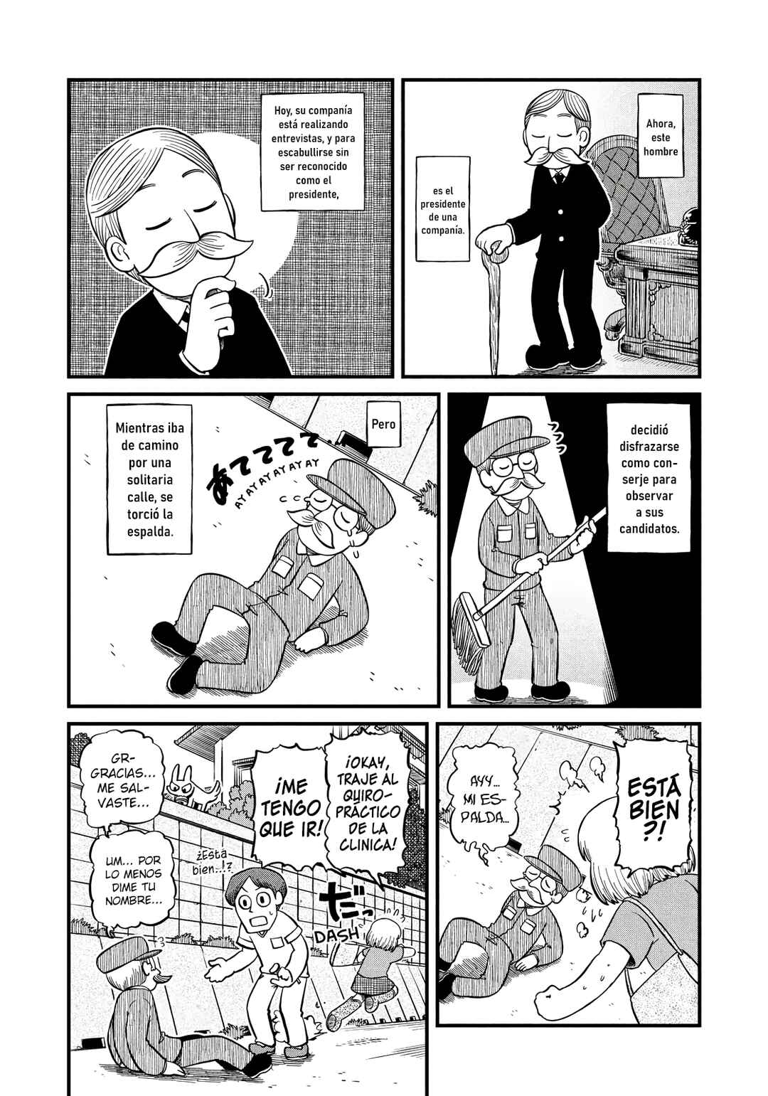 Chapter 190 - Page 6