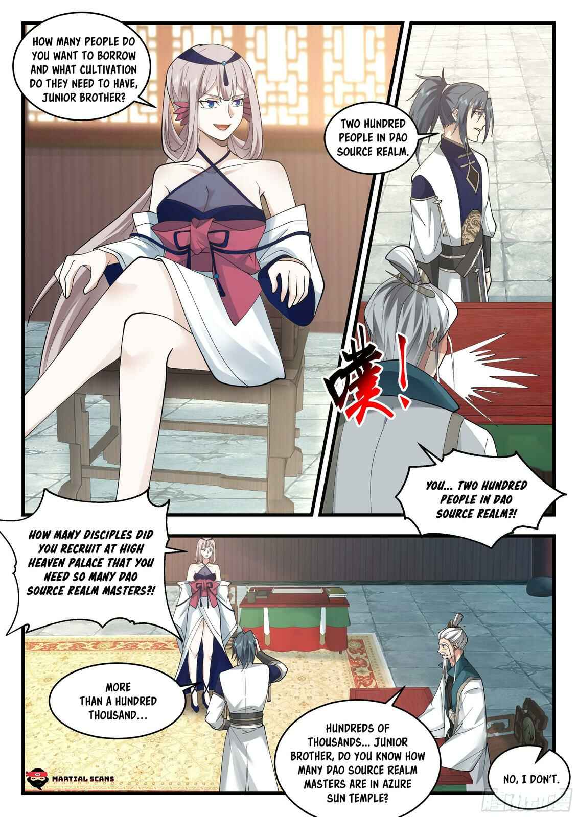 Chapter 2250 - Page 12