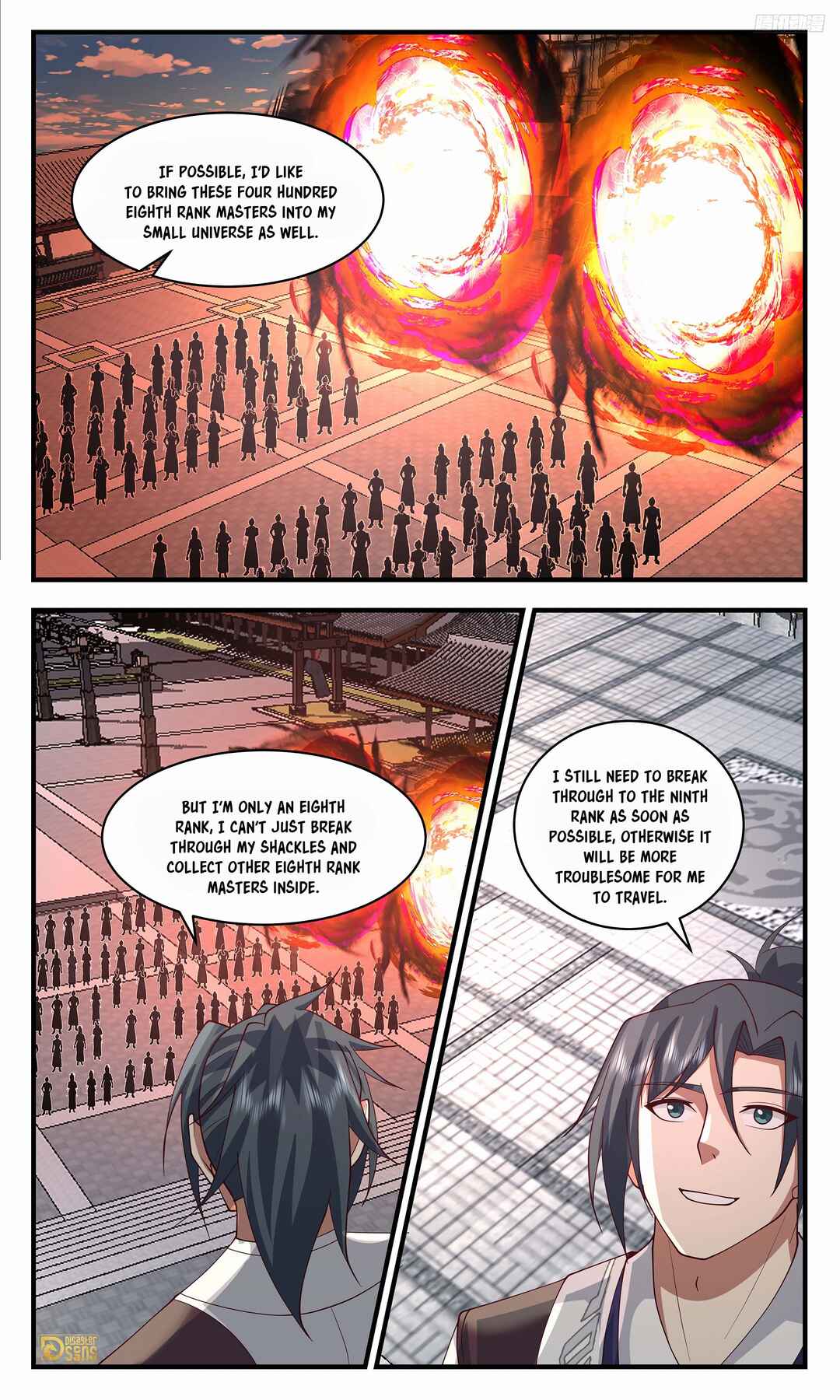 Chapter 3450 - Page 9
