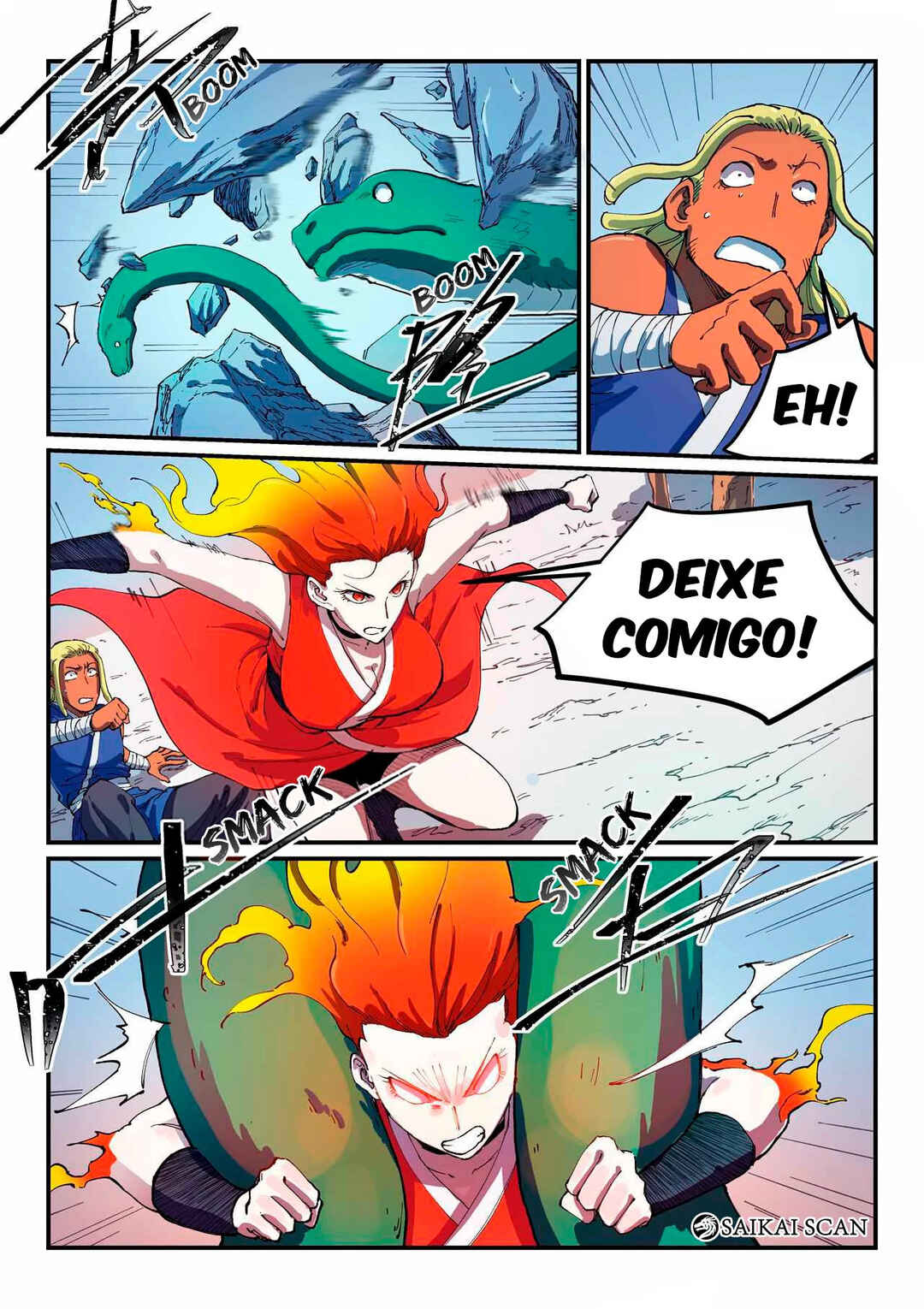 Chapter 549 - Page 3