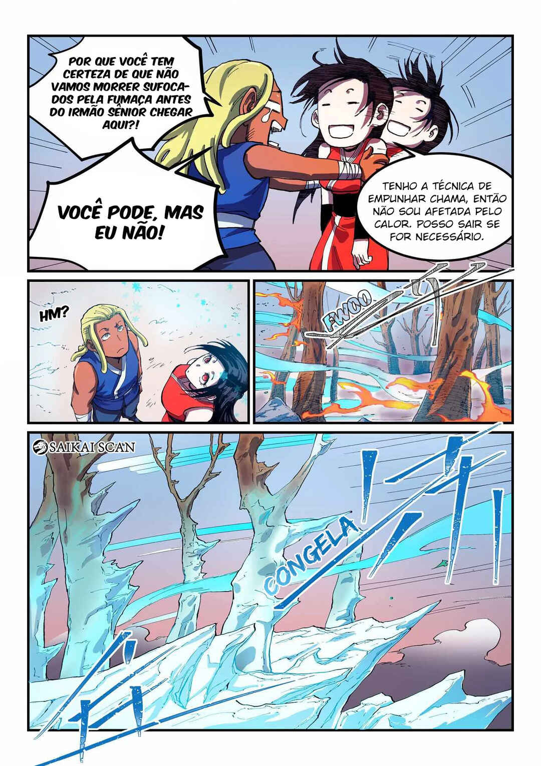 Chapter 549 - Page 9