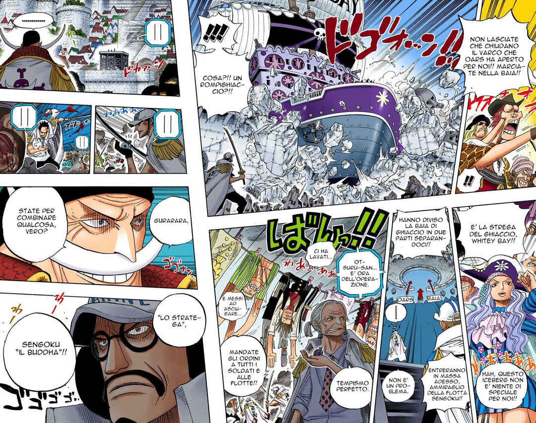 Chapter 556 - Page 9